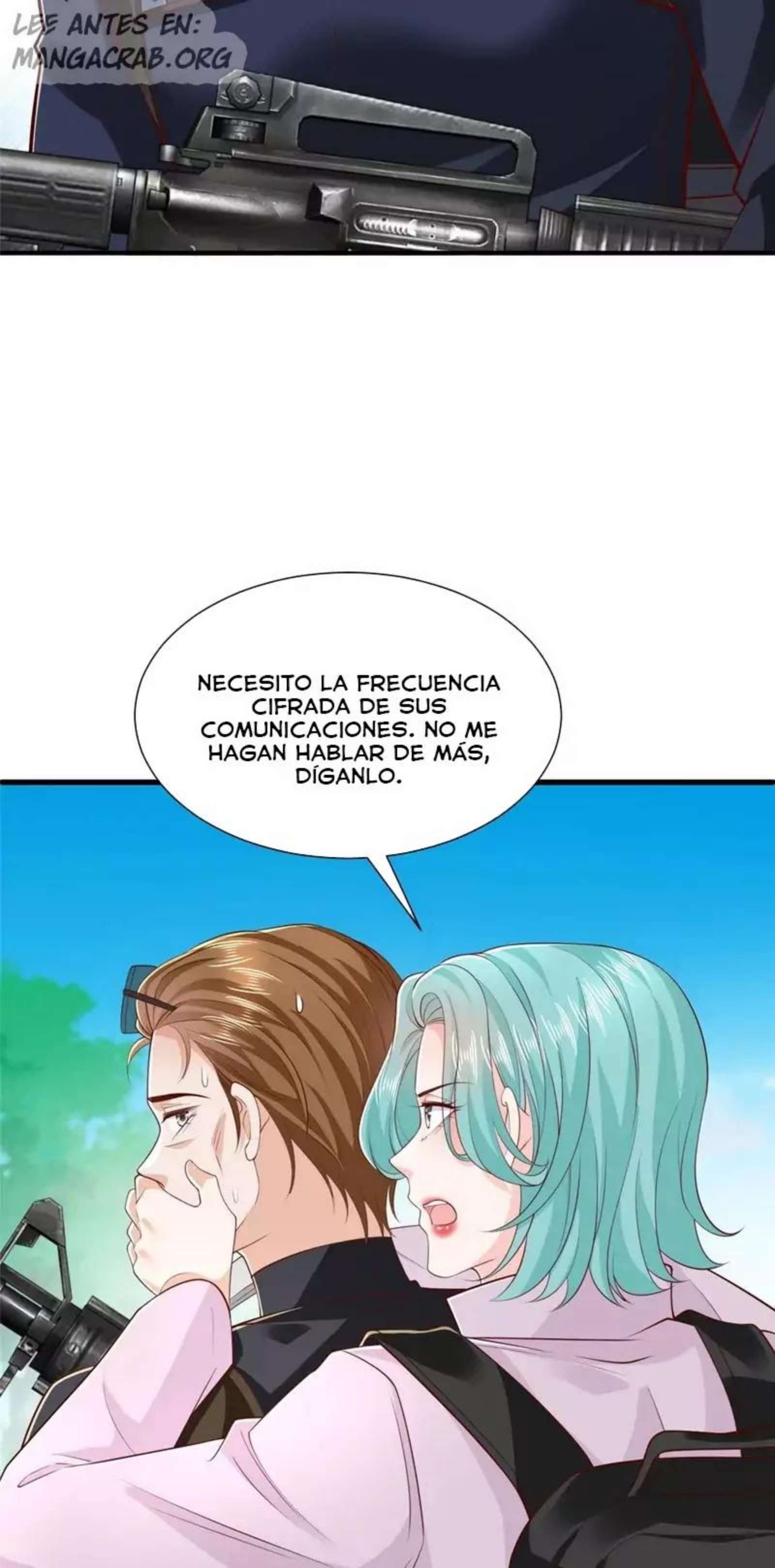Capitulo 854 page 29