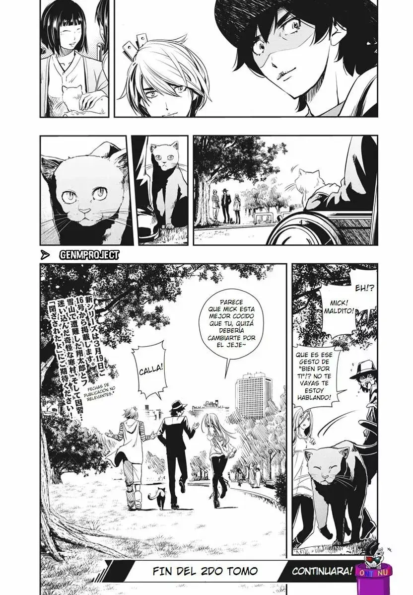 Capitulo 18 page 19