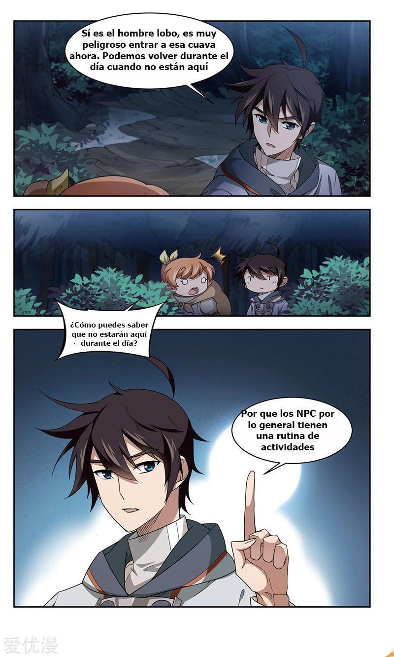 Capitulo 46 page 18