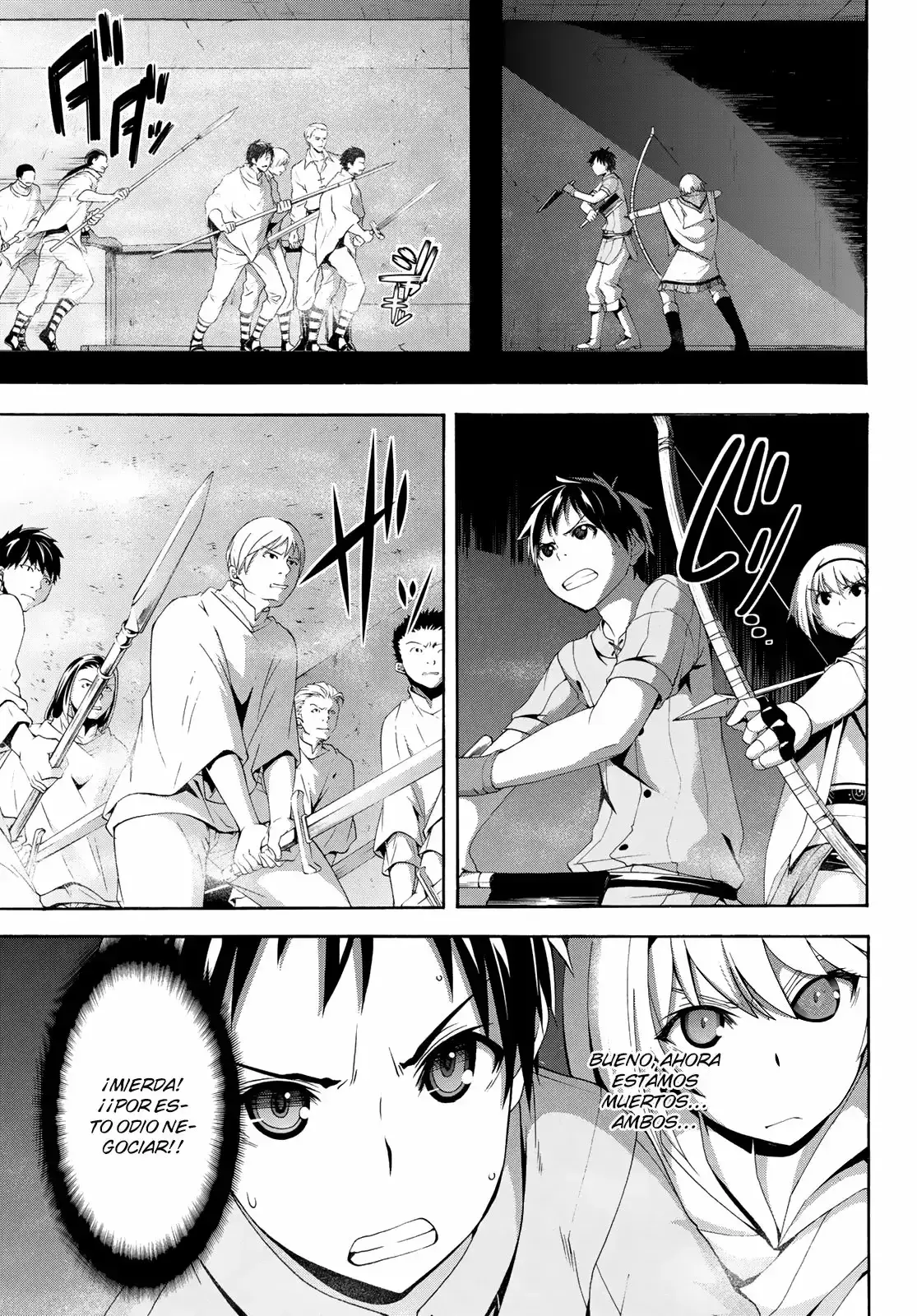 Capitulo 31 page 6