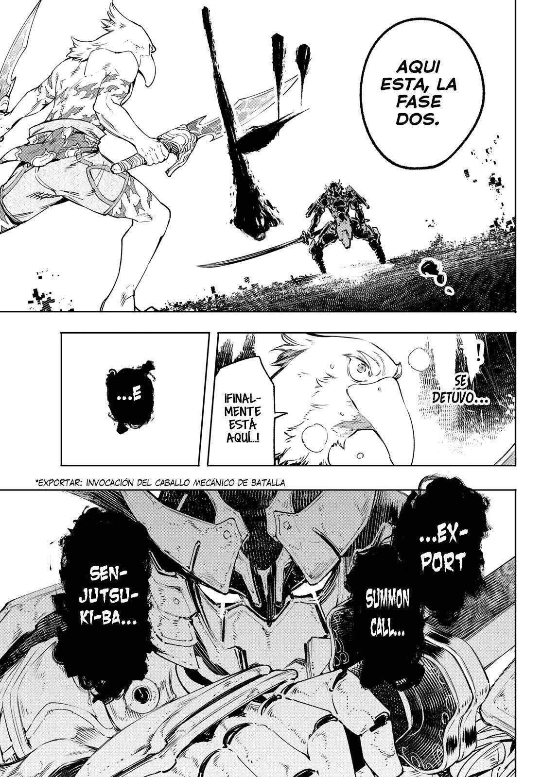 Capitulo 32 page 16