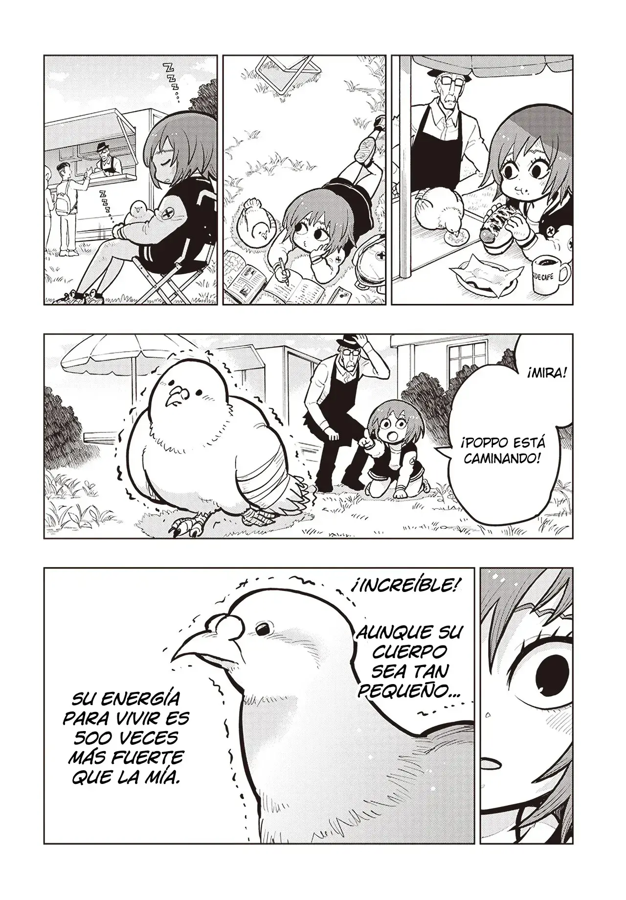 Capitulo 33 page 16