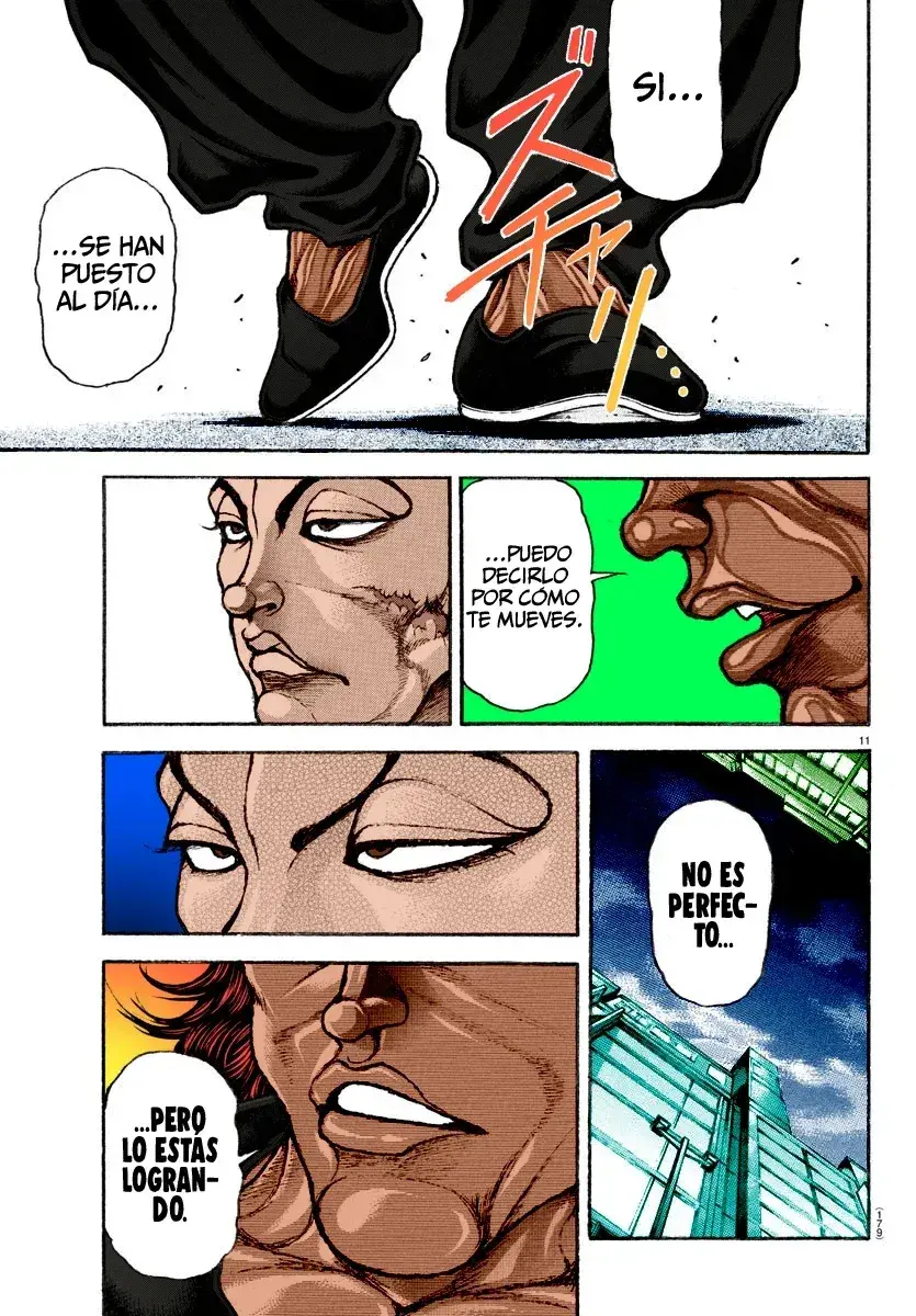 Capitulo 8.50 page 12