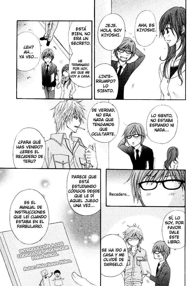 Capitulo 31 page 18
