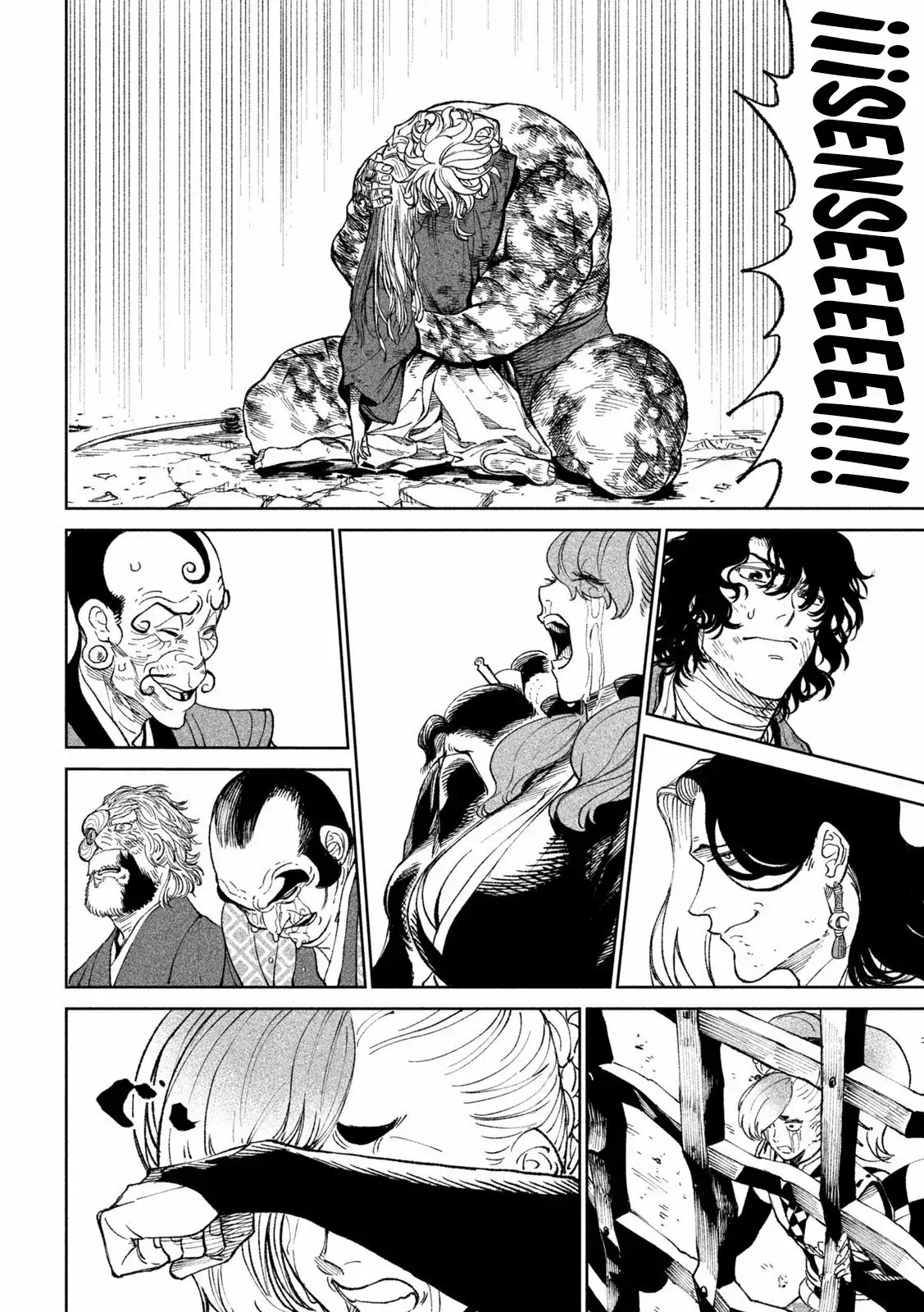 Capitulo 22.50 page 32