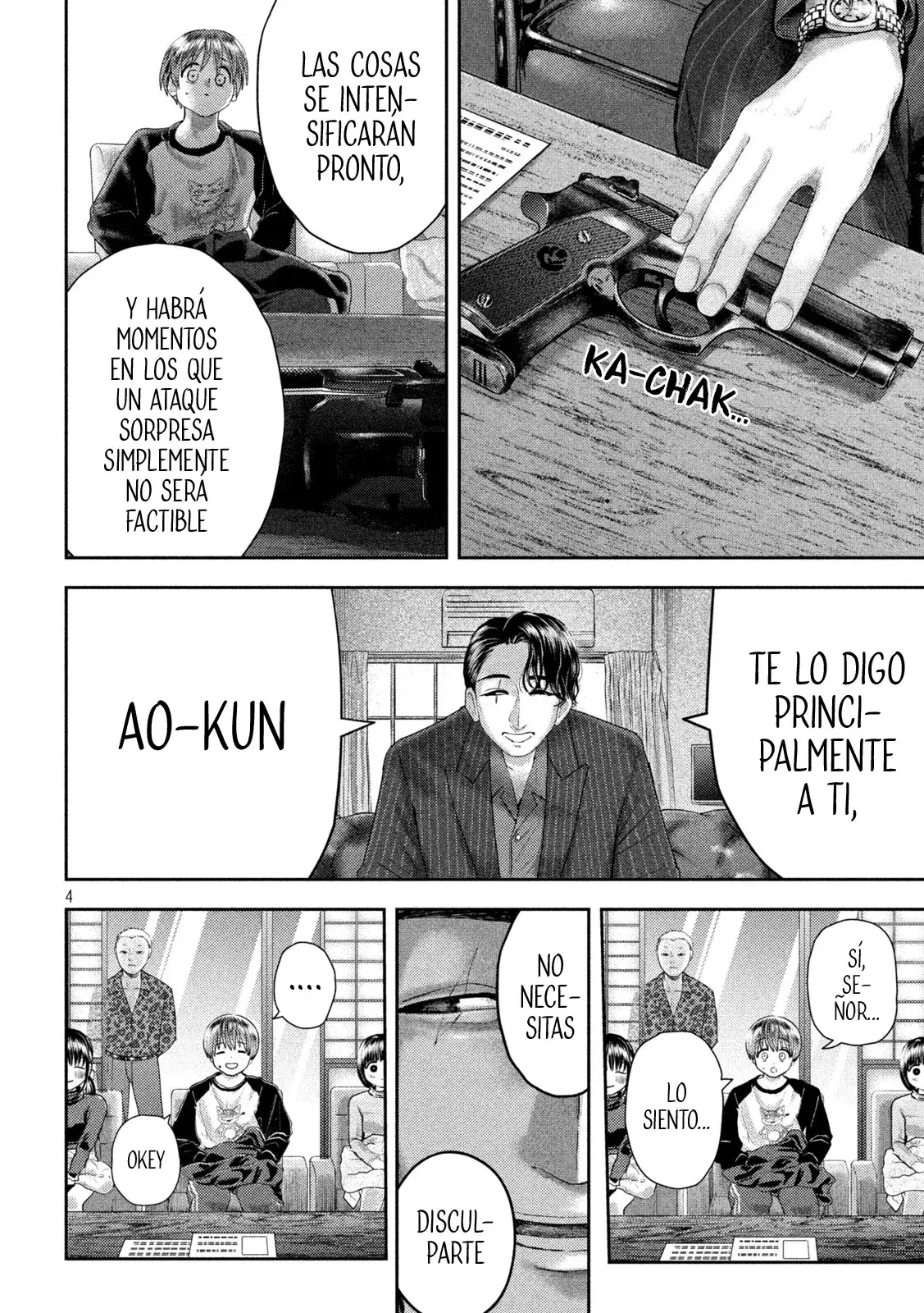 Capitulo 31 page 5