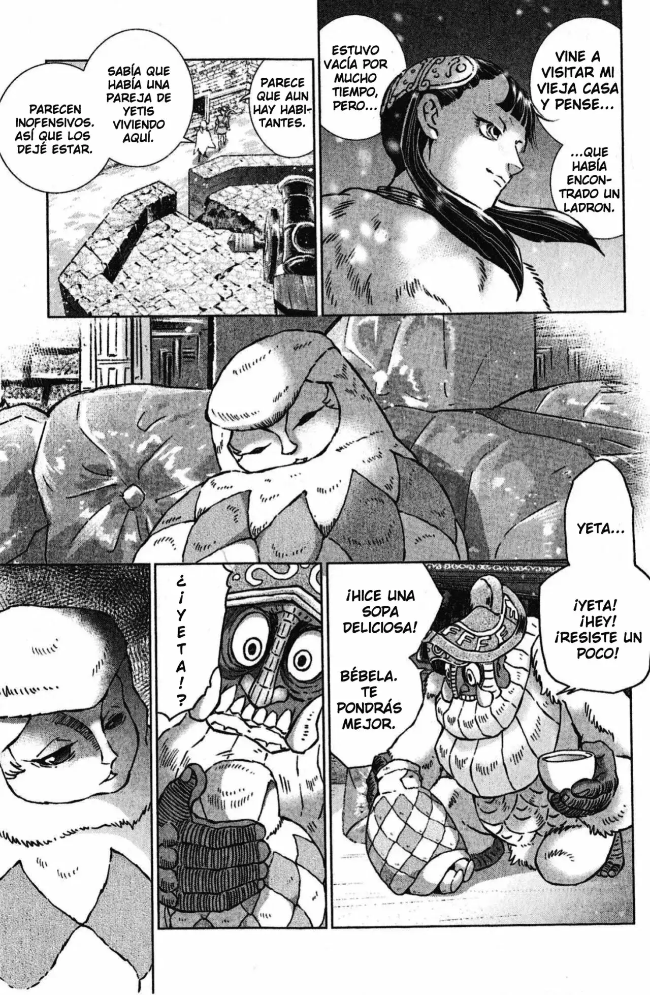 Capitulo 36 page 37