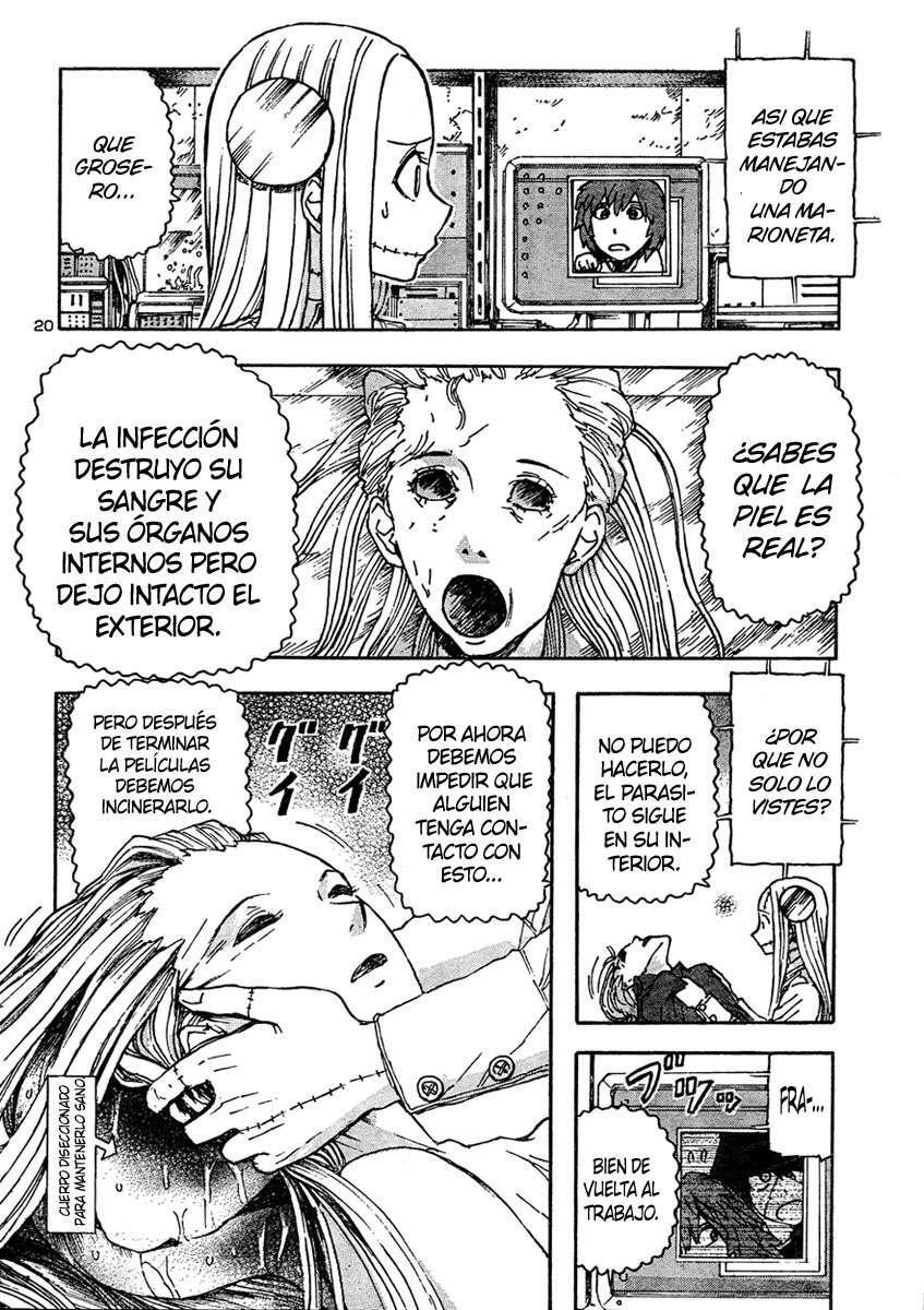 Capitulo 20 page 21