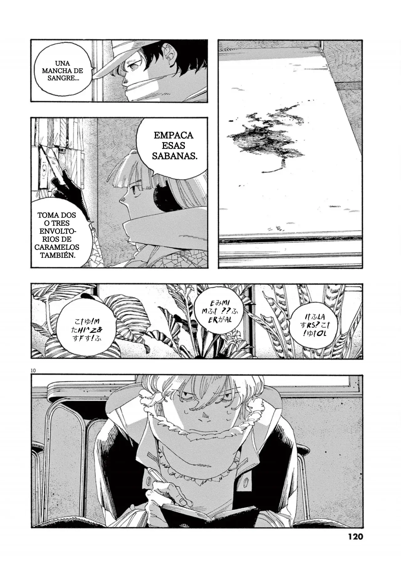 Capitulo 32 page 10