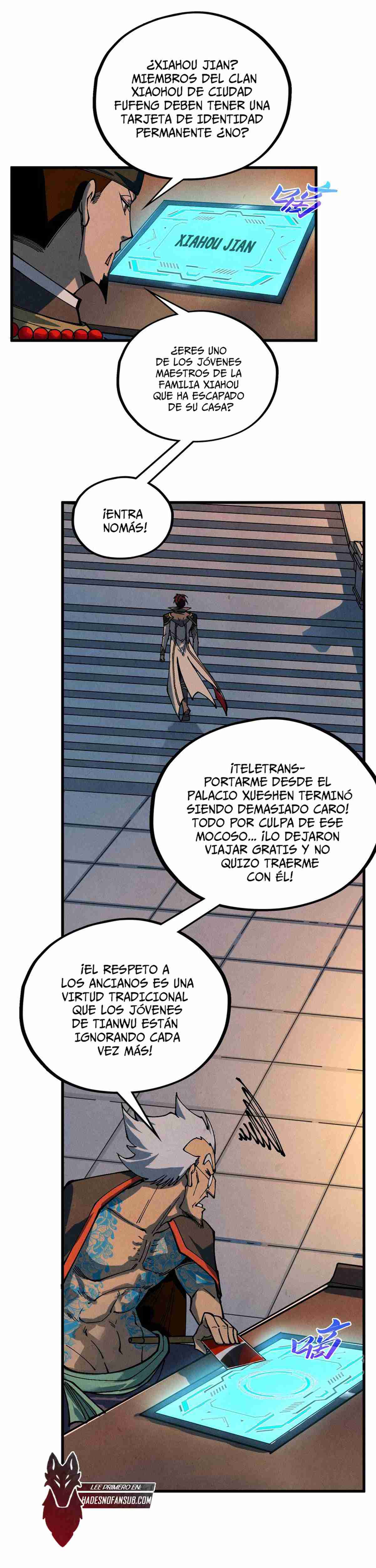 Capitulo 518 page 22
