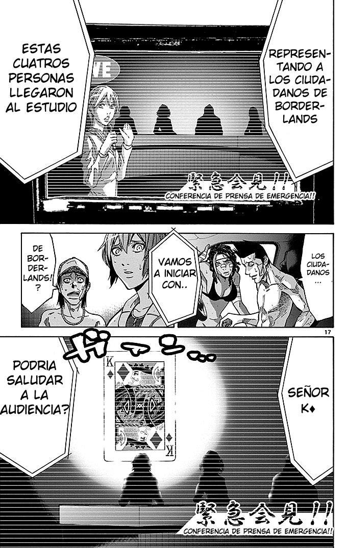 Capitulo 31 page 17