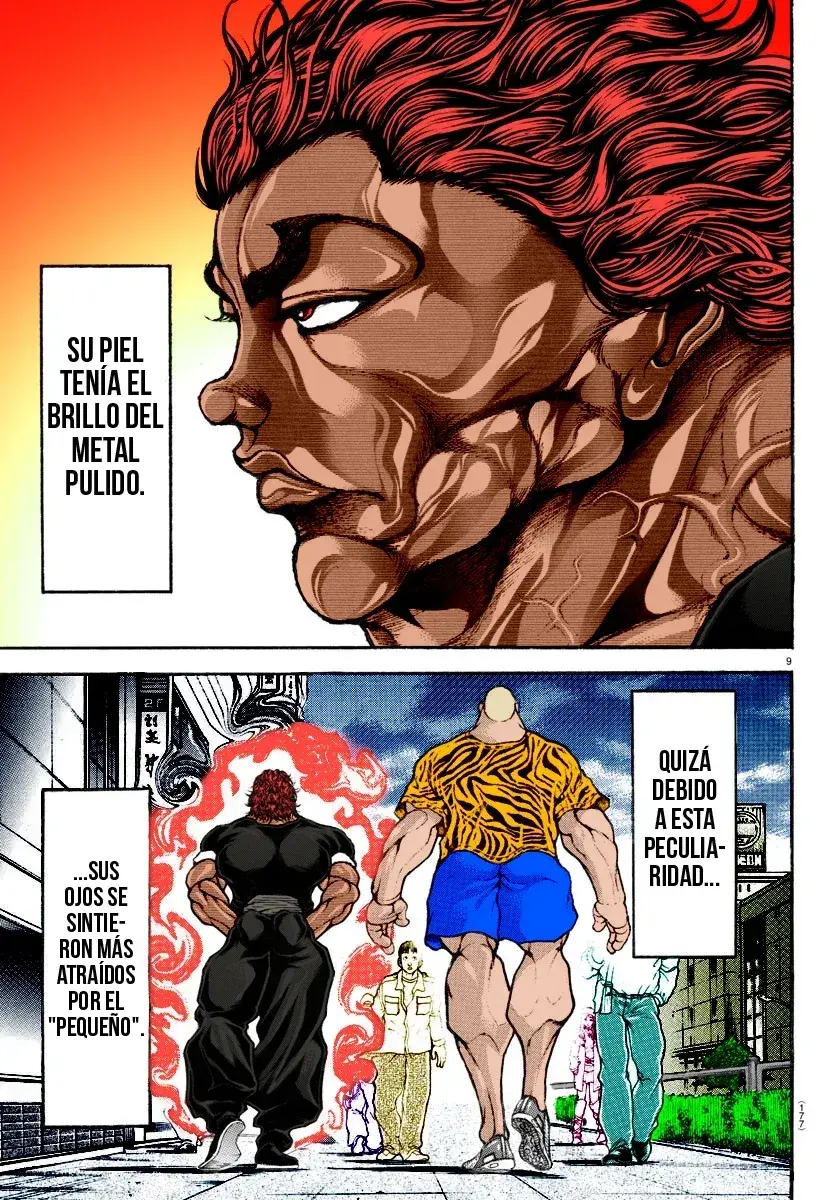 Capitulo 8.50 page 10