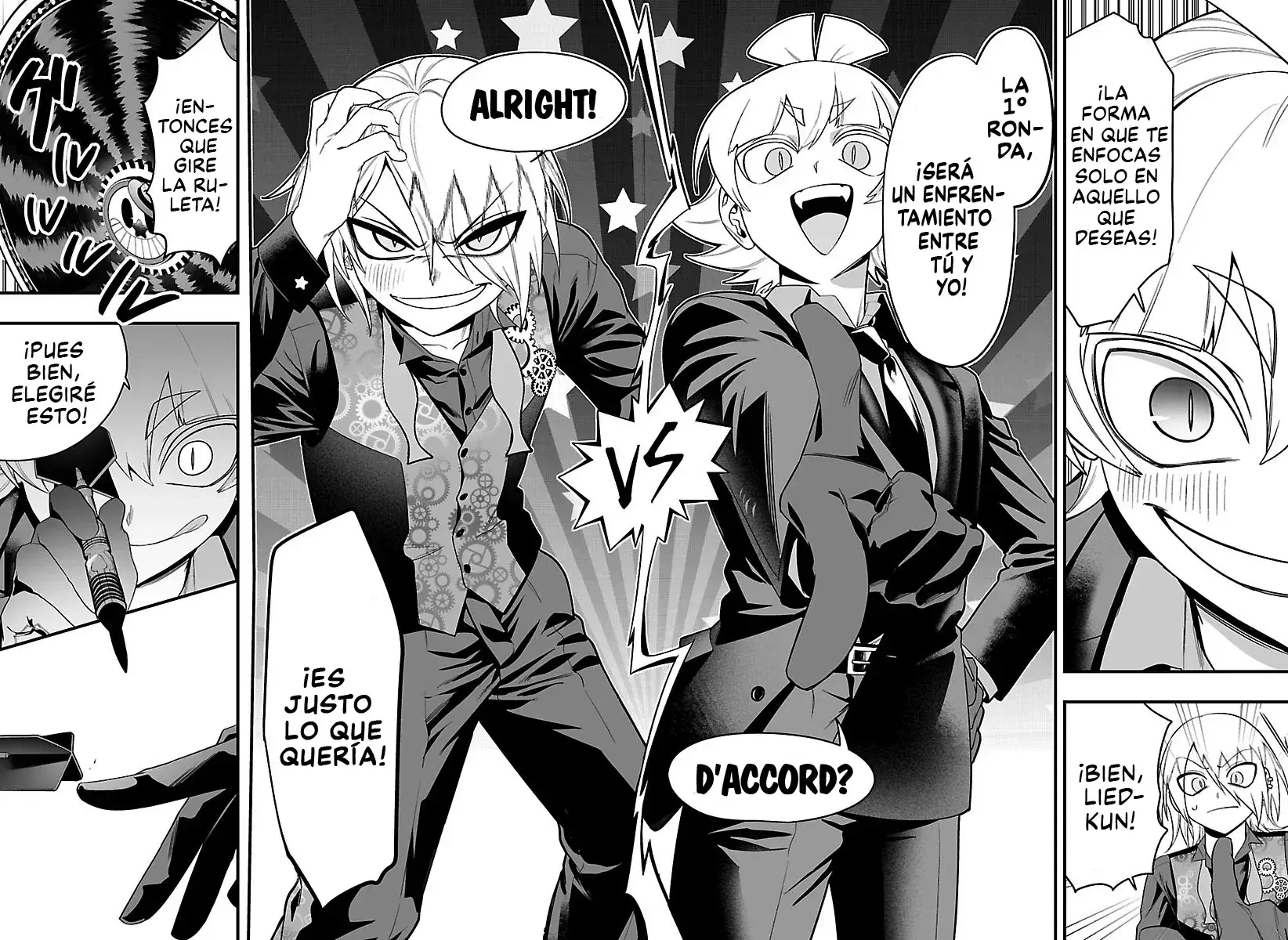 Capitulo 32 page 18