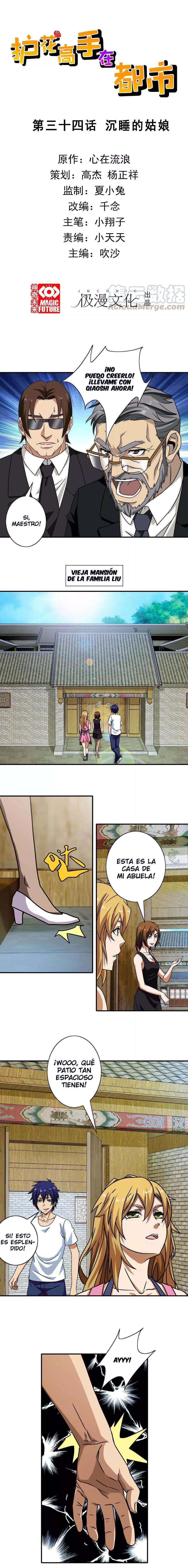 Capitulo 34 page 1