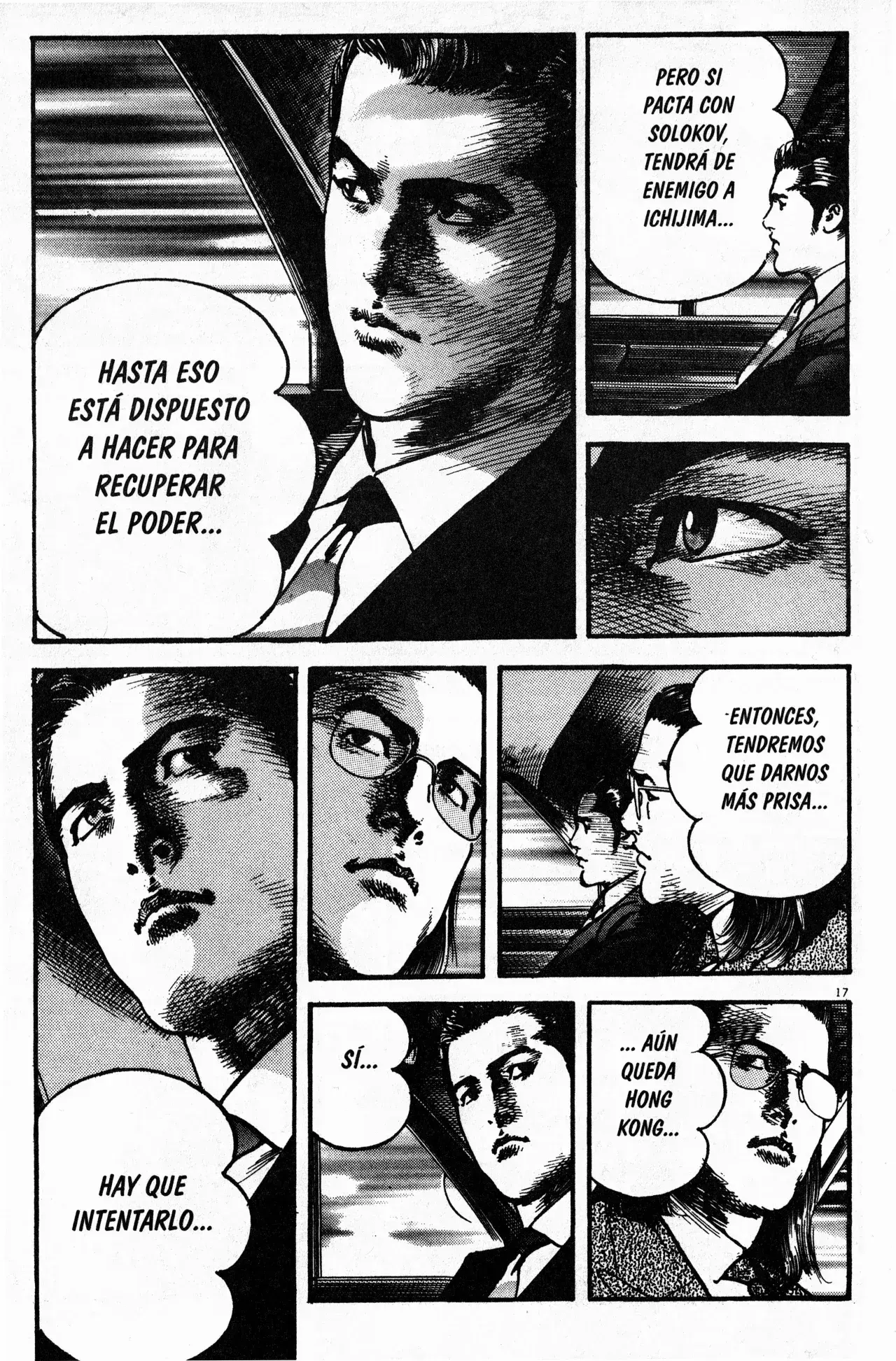 Capitulo 103 page 17