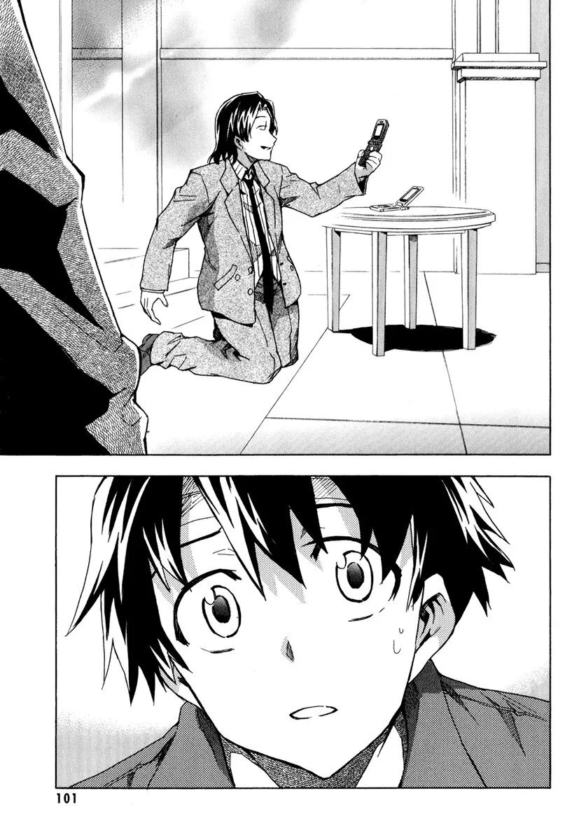 Capitulo 31 page 22