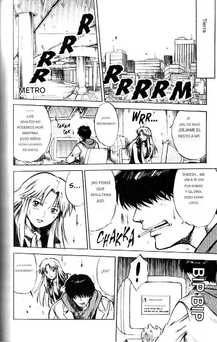 Capitulo 28 page 19
