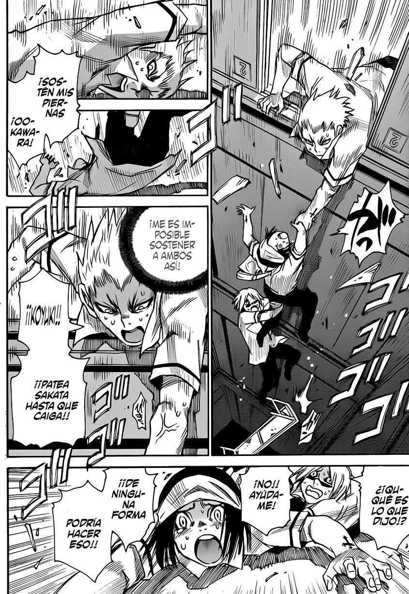 Capitulo 18 page 21