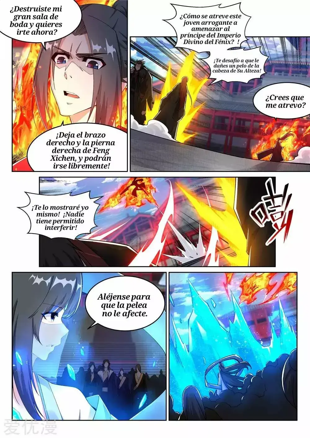 Capitulo 206 page 9