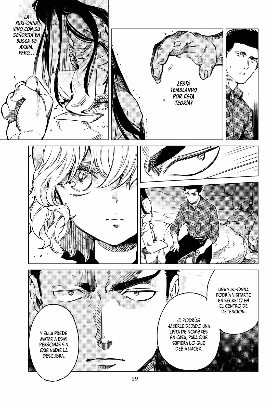 Capitulo 32 page 21