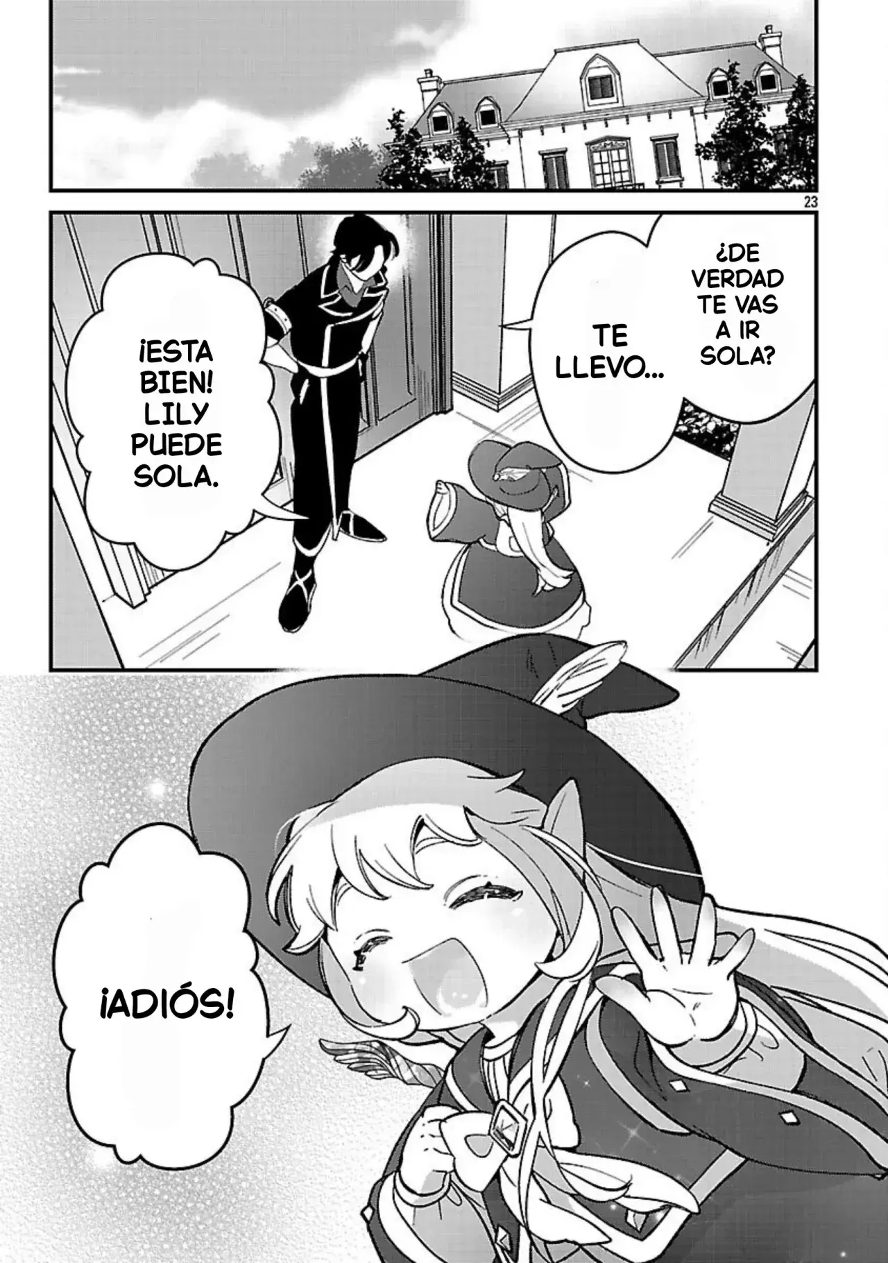 Capitulo 20.20 page 11