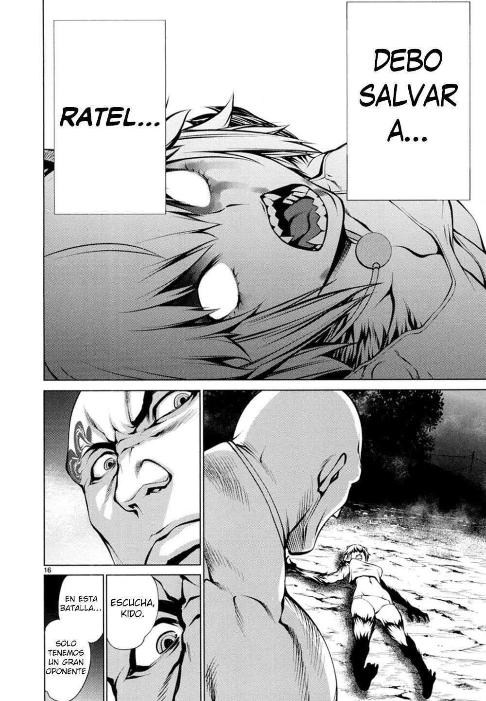 Capitulo 23 page 17