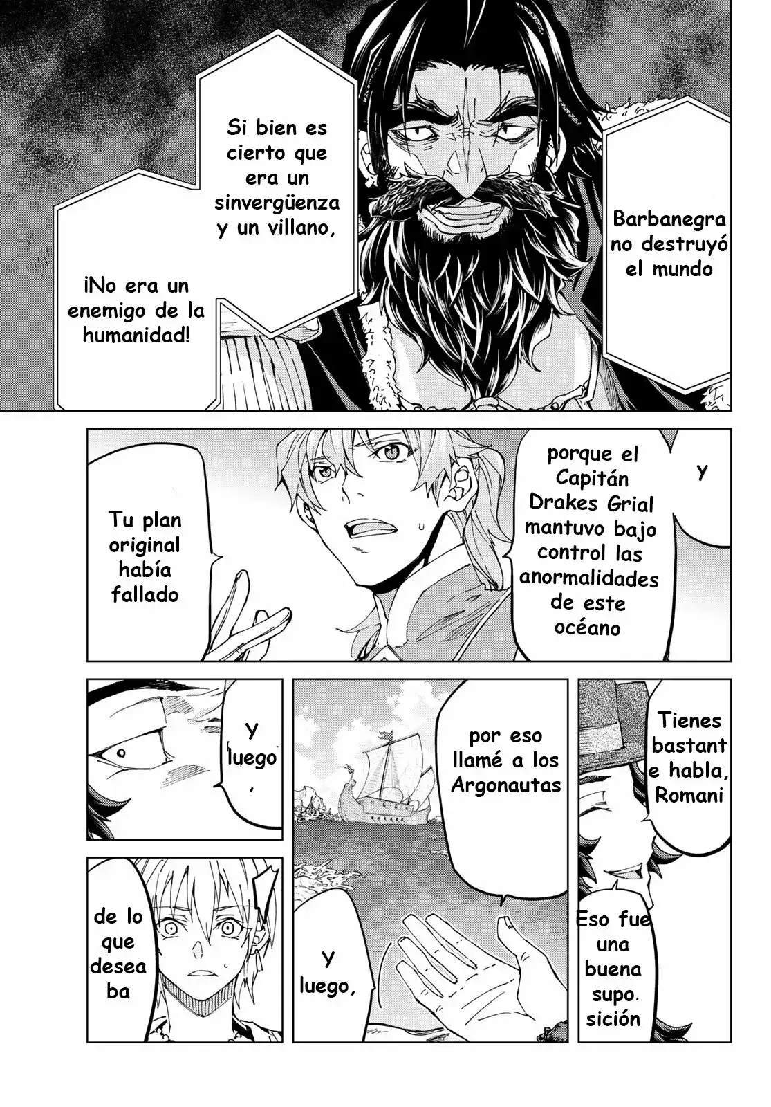 Capitulo 32 page 11