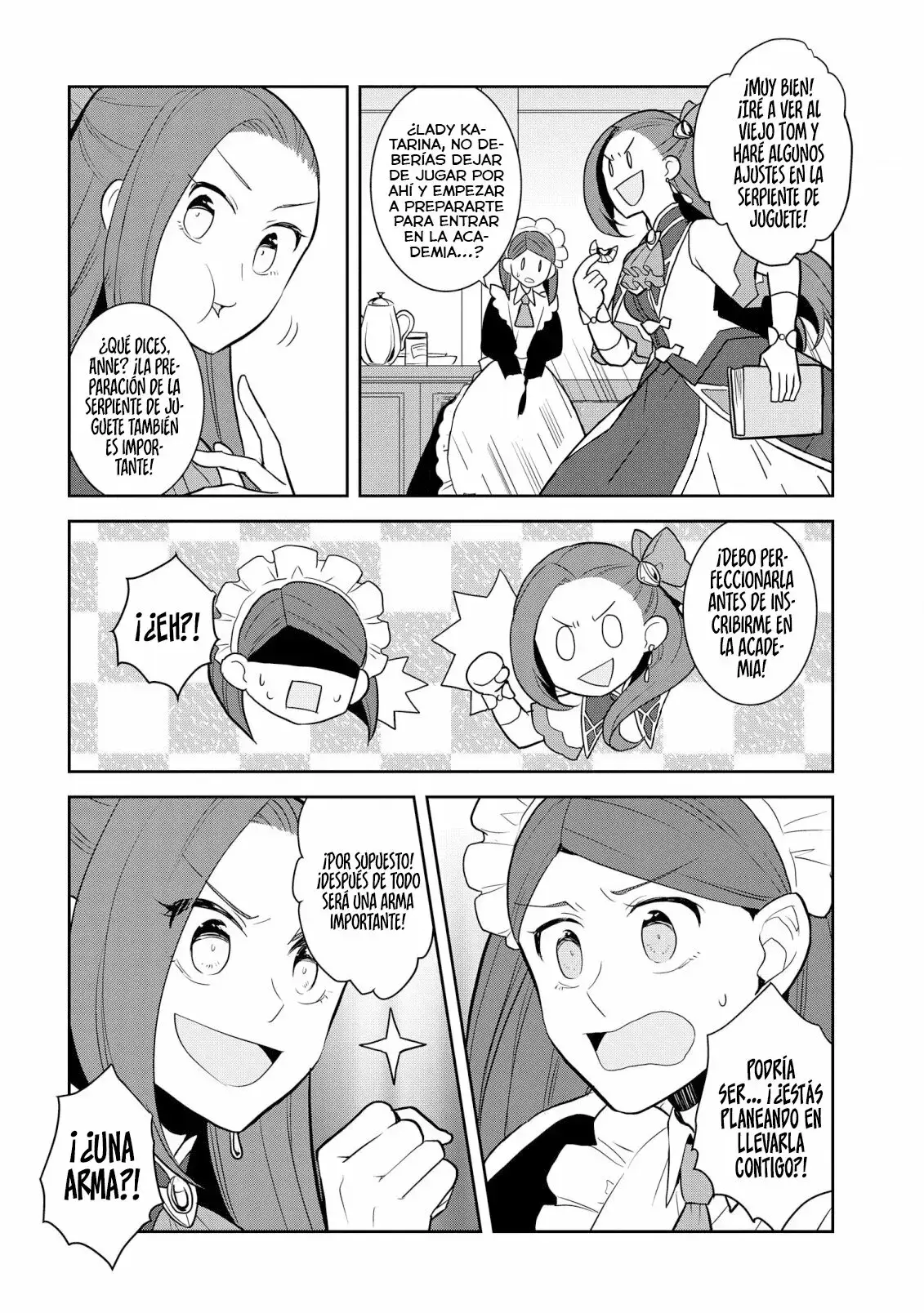 Capitulo 46 page 14