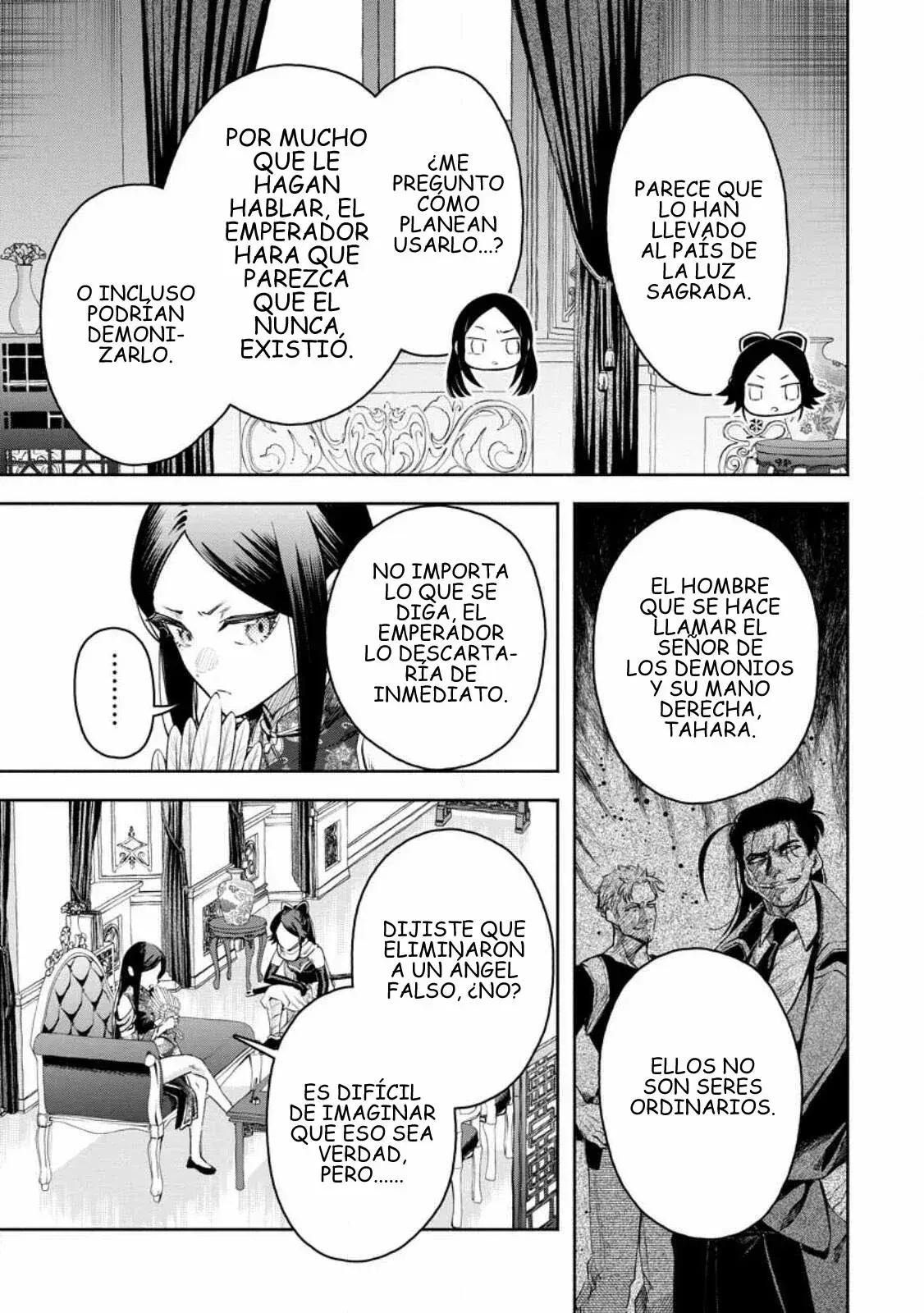 Capitulo 32 page 21