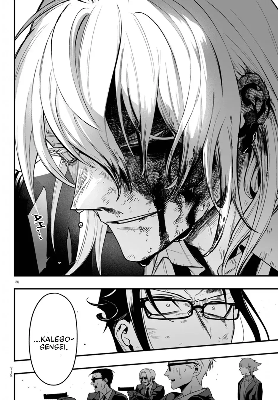 Capitulo 18 page 34