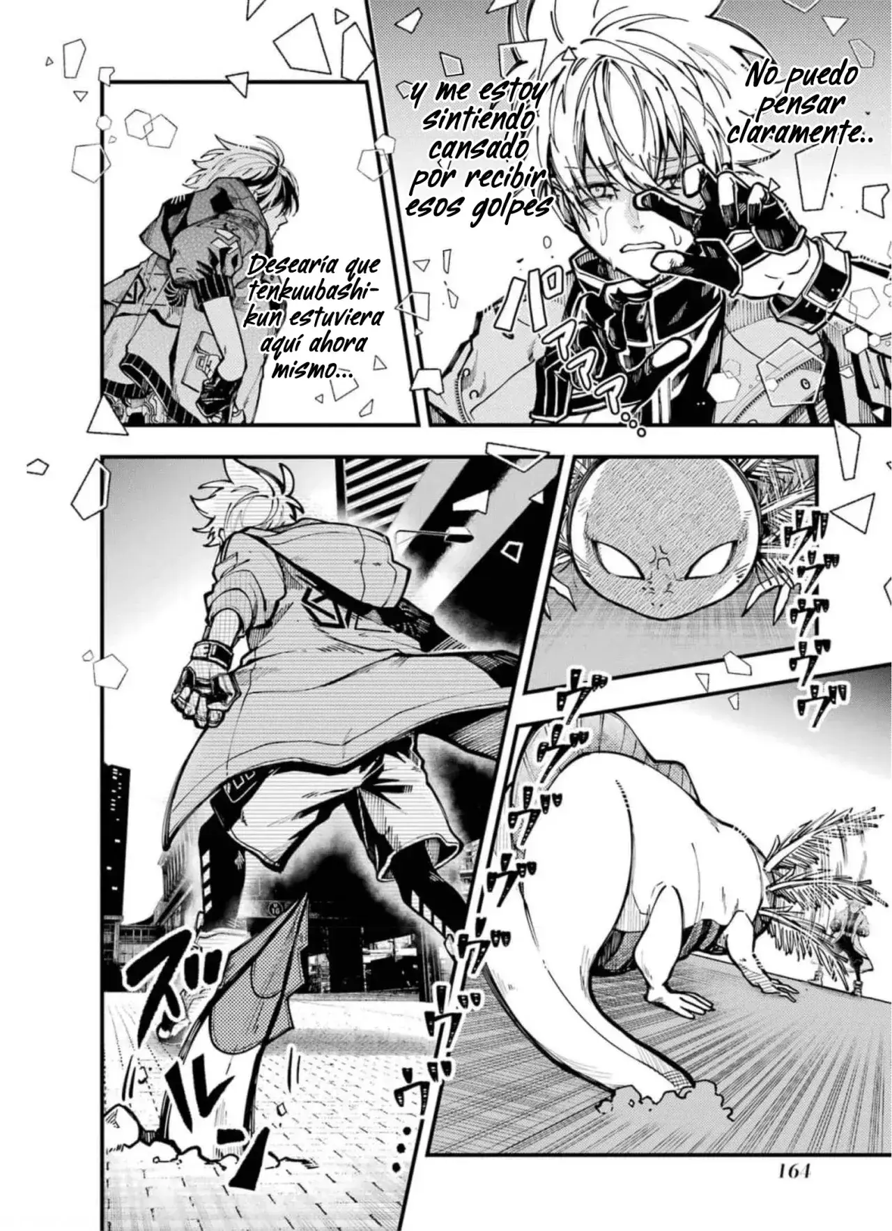Capitulo 18 page 19