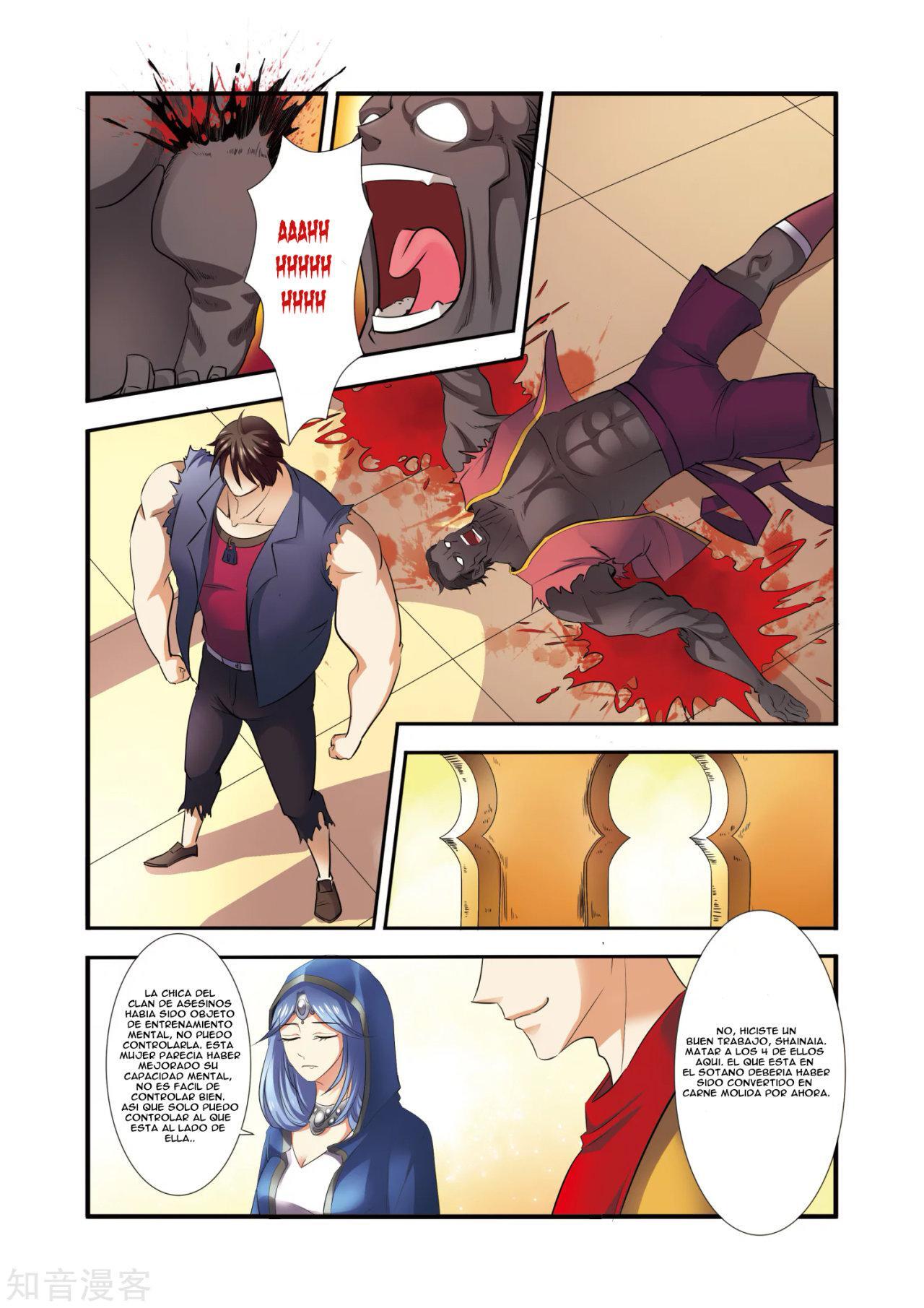 Capitulo 33 page 16