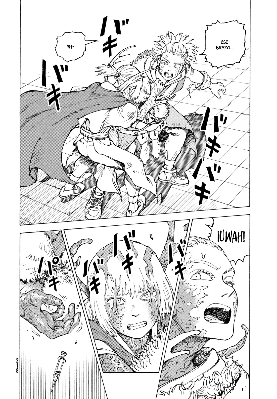 Capitulo 85 page 26