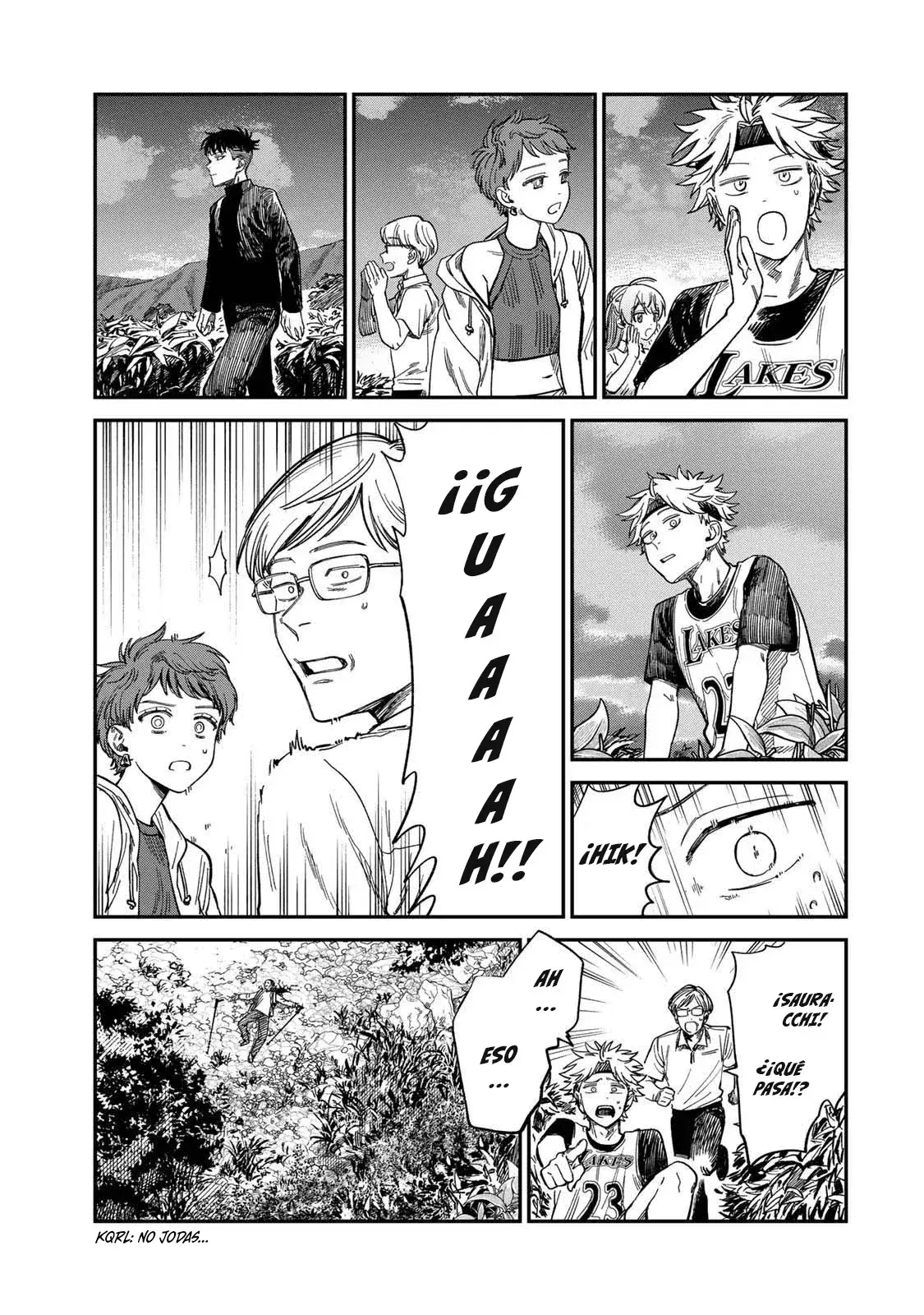 Capitulo 31 page 14