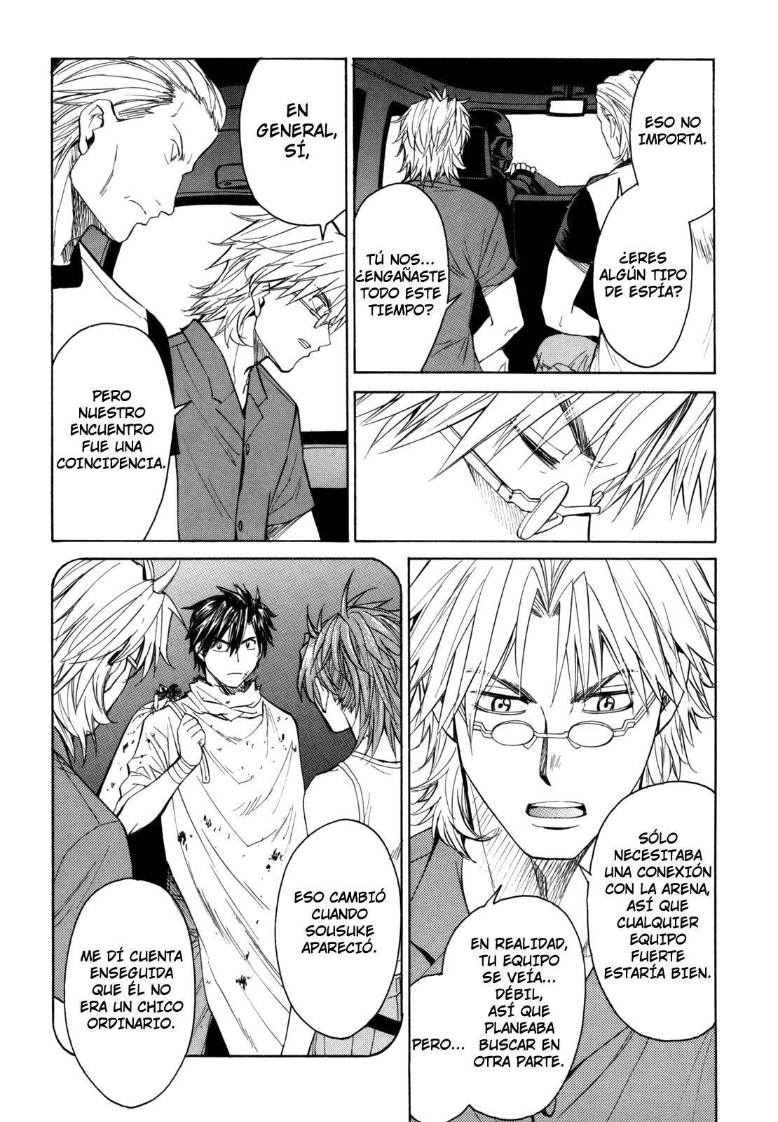 Capitulo 32 page 18