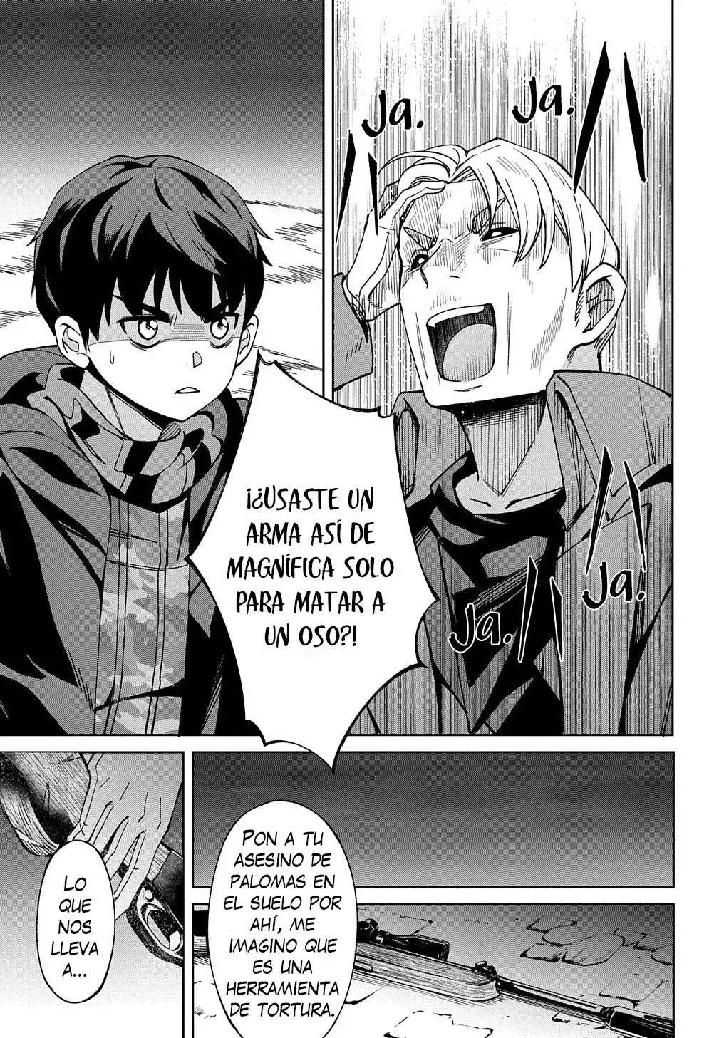 Capitulo 16.20 page 19