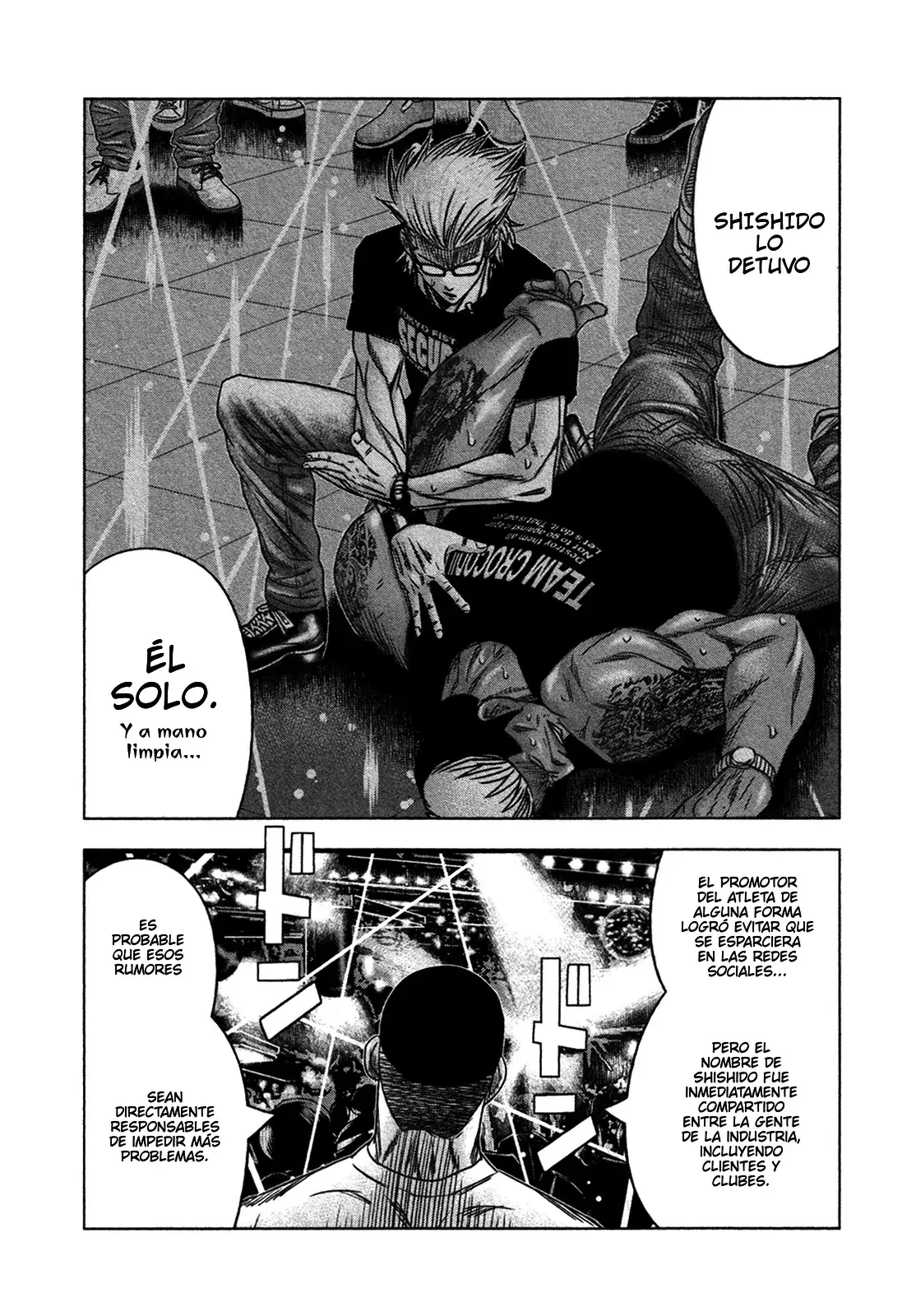 Capitulo 32 page 21