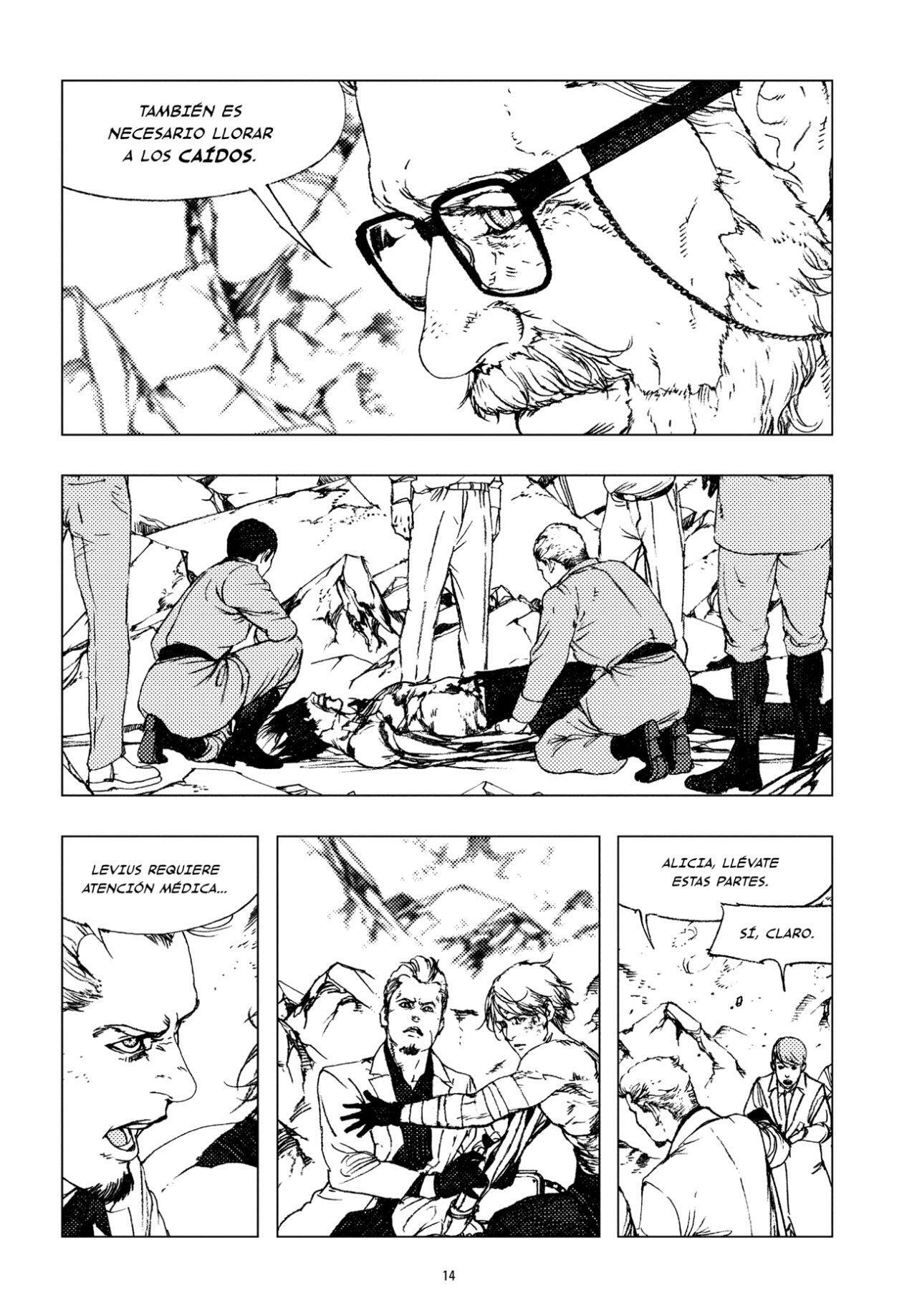 Capitulo 48 page 15