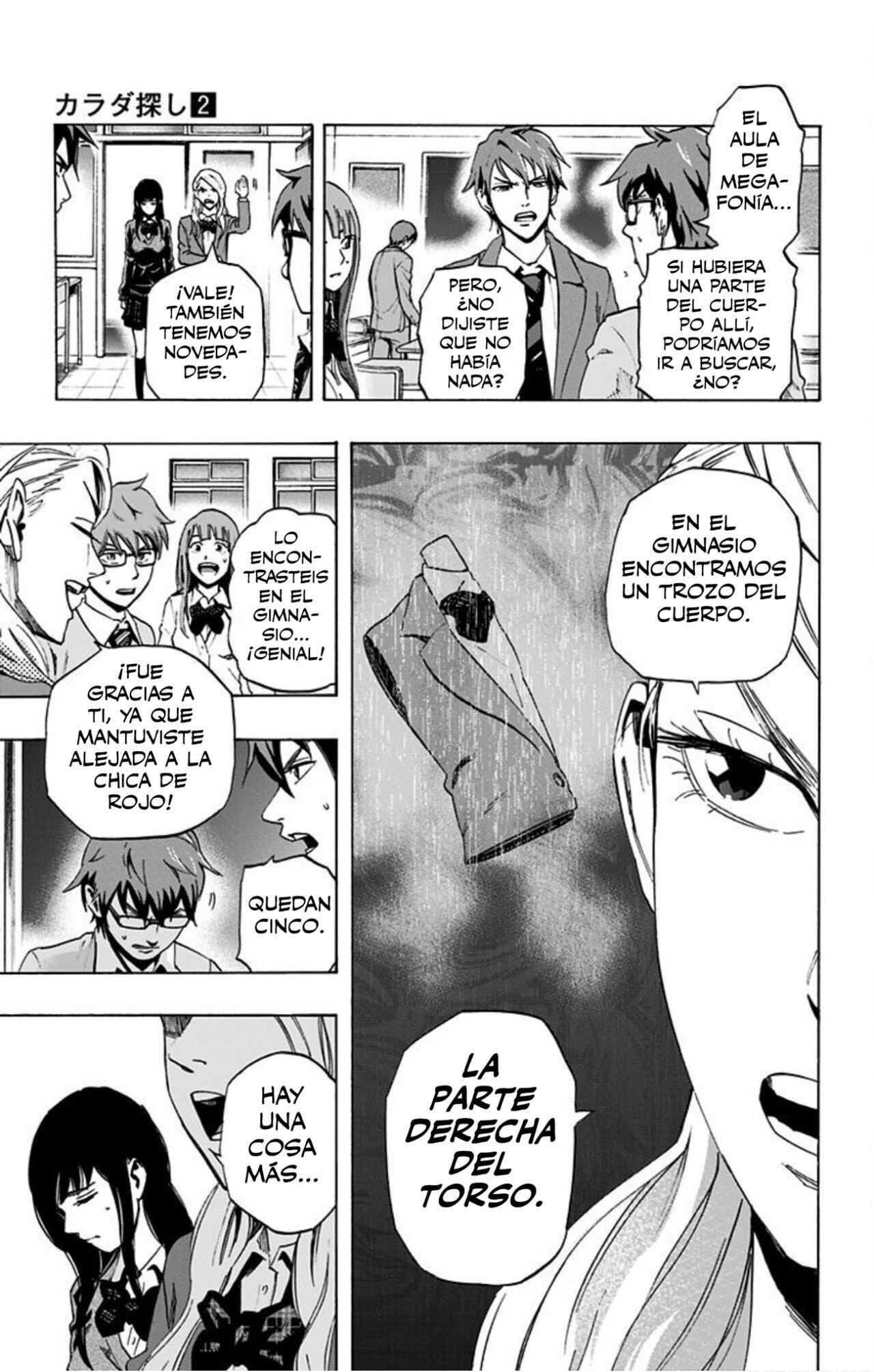 Capitulo 17 page 6