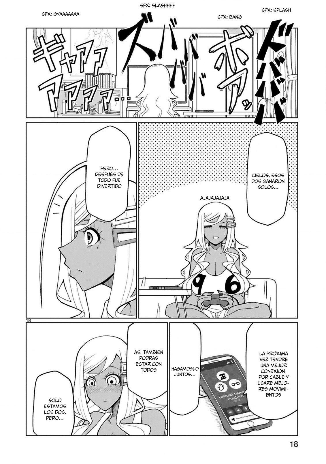 Capitulo 18 page 20