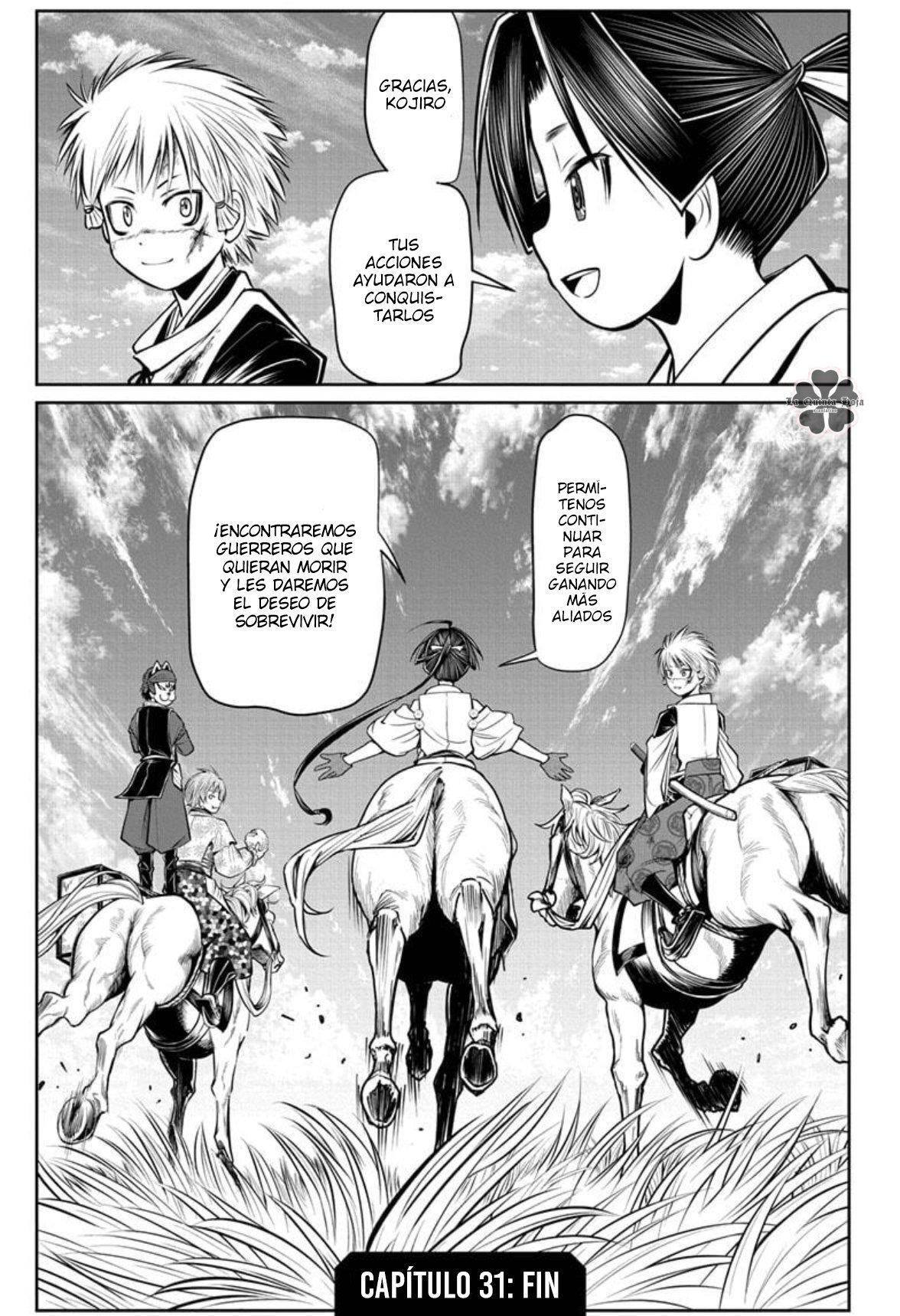 Capitulo 31 page 20