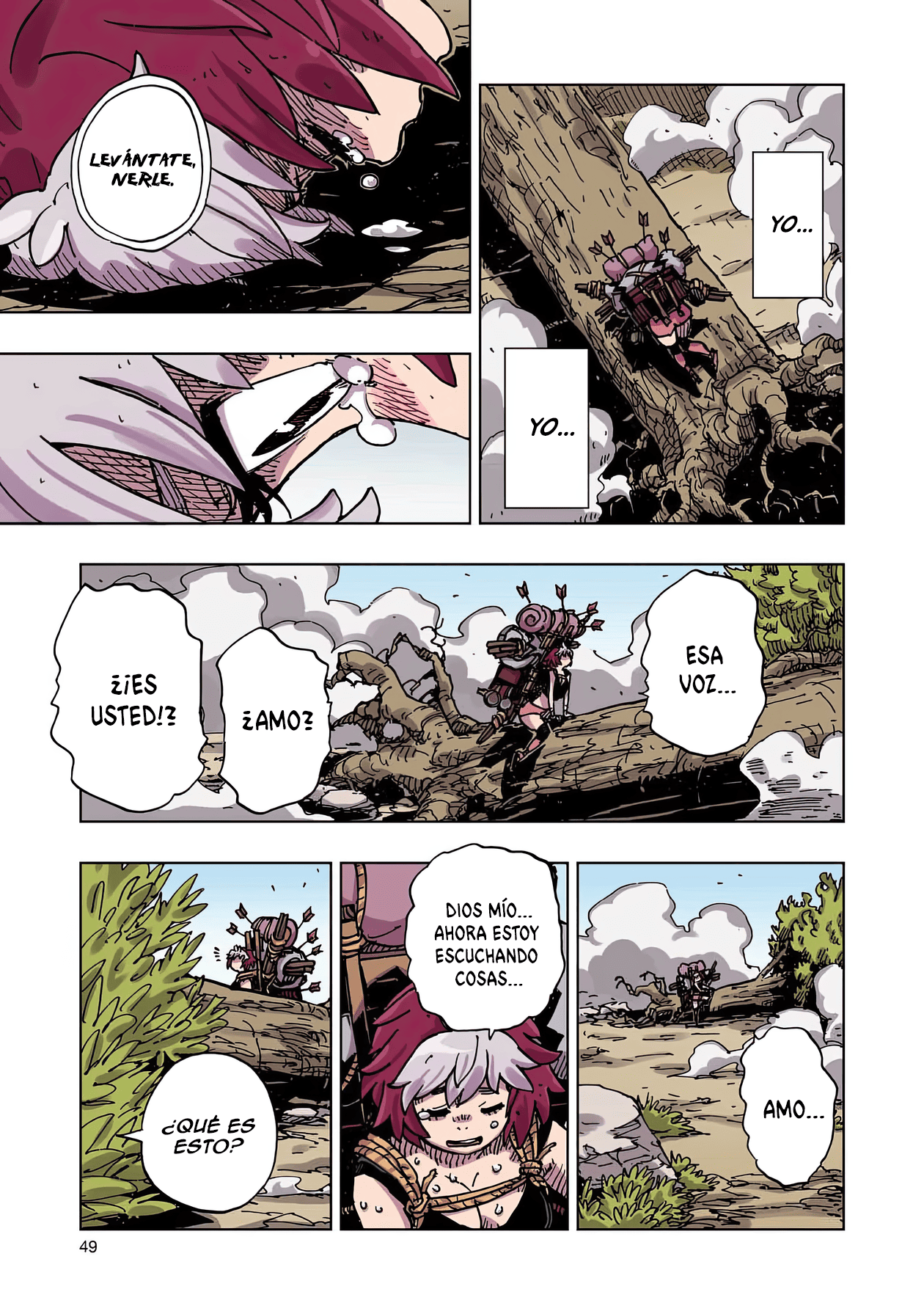 Capitulo 61 page 13