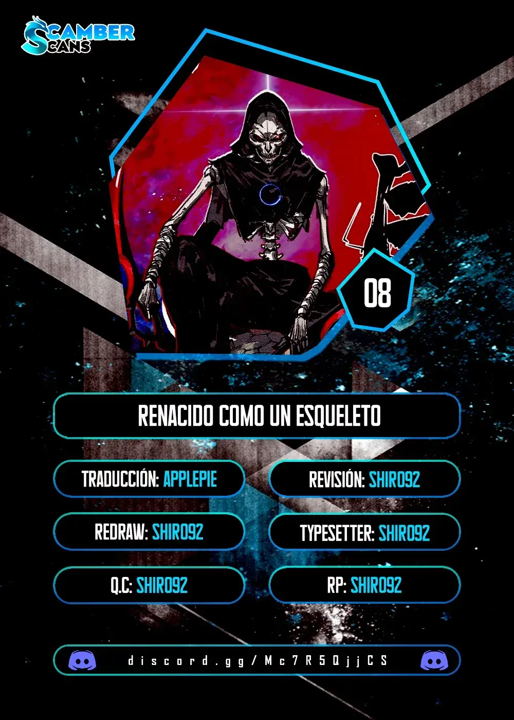 Capitulo 8 page 1