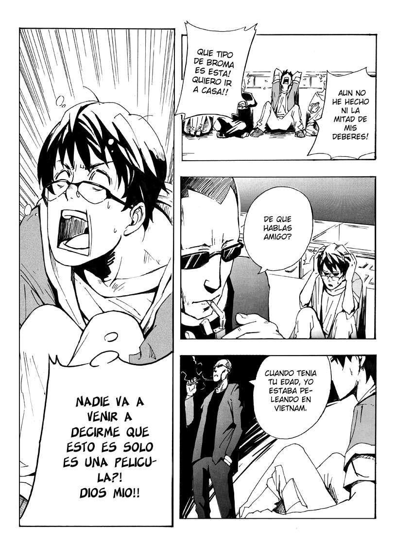 Capitulo 1 page 28