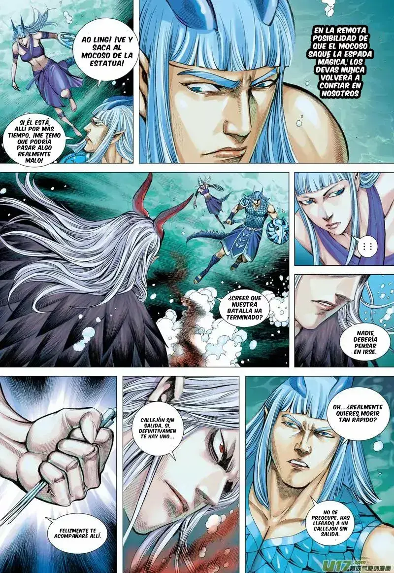 Capitulo 32 page 10