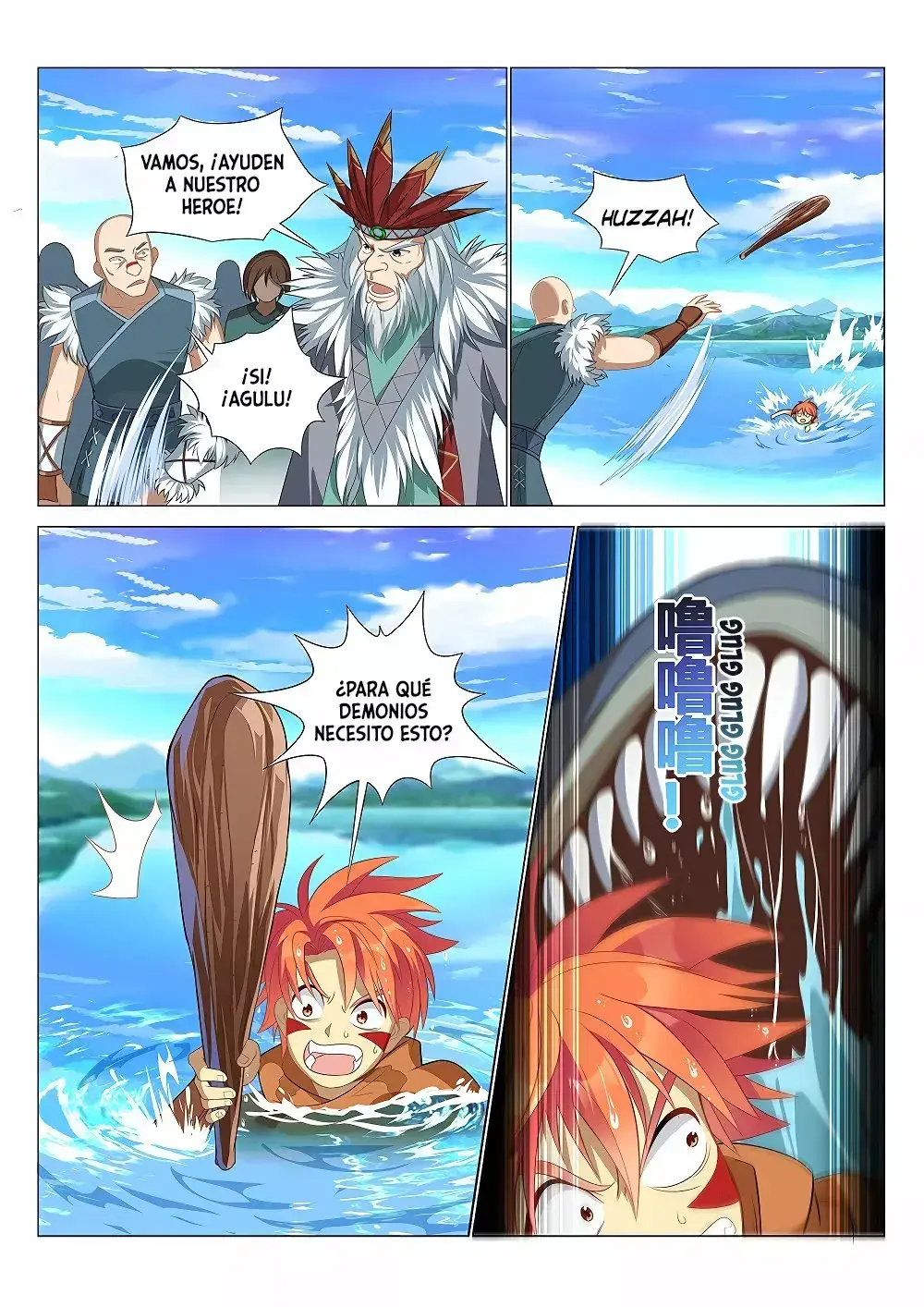 Capitulo 7 page 14