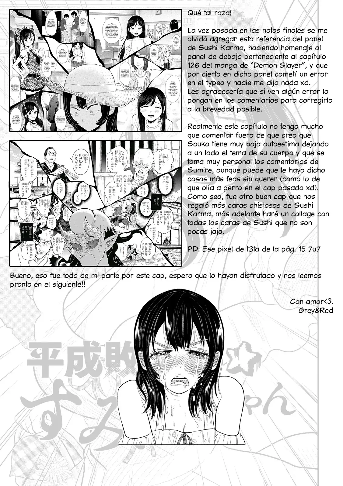 Capitulo 31 page 18