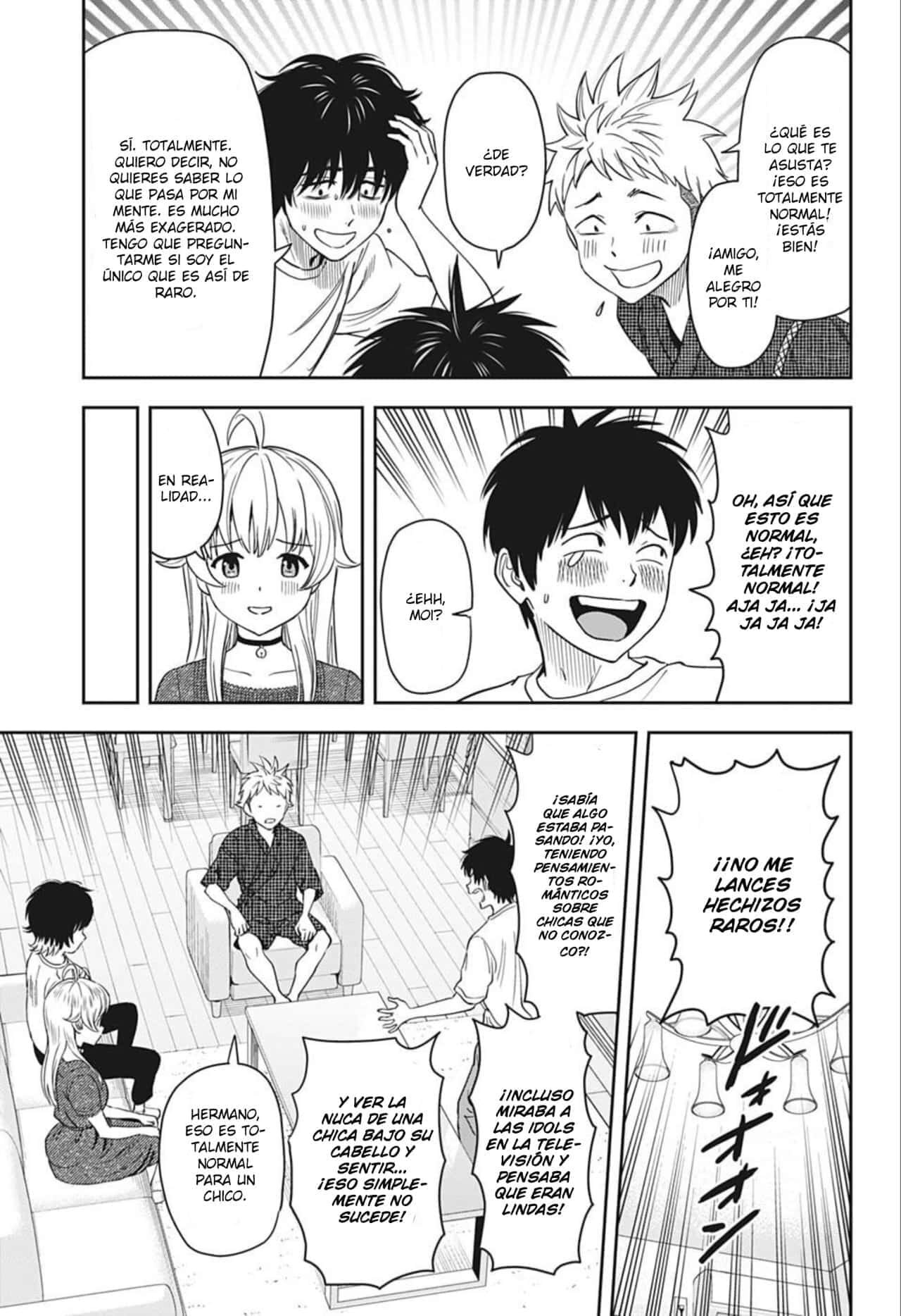 Capitulo 31 page 18