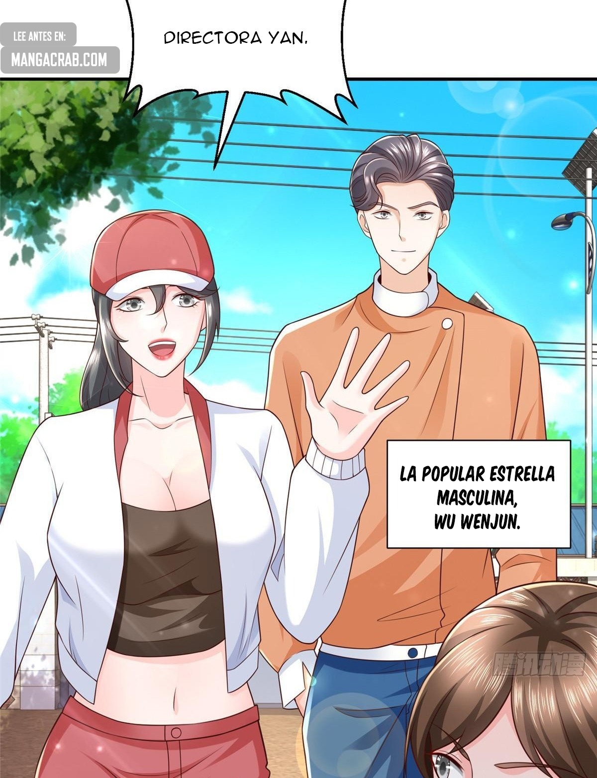 Capitulo 521 page 17
