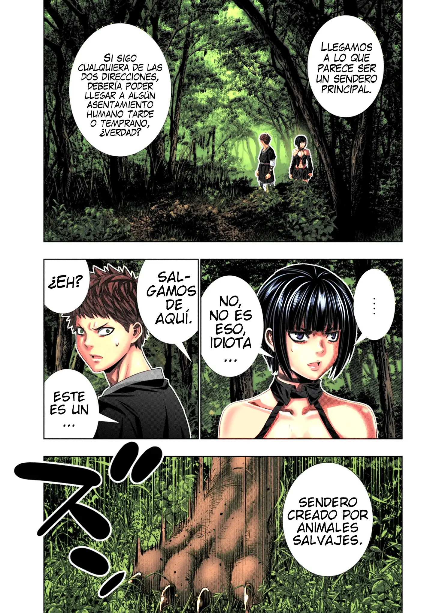 Capitulo 335.5 page 5